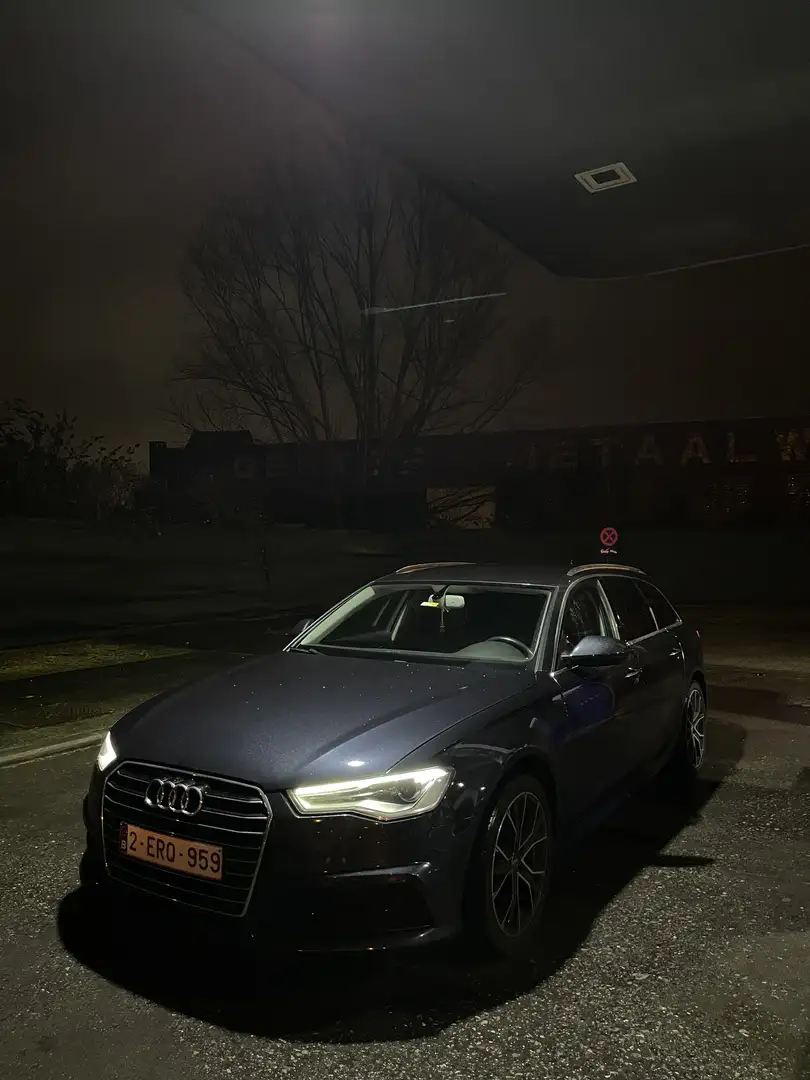 Audi A6 Avant 2.0 TDI DPF multitronic - 2
