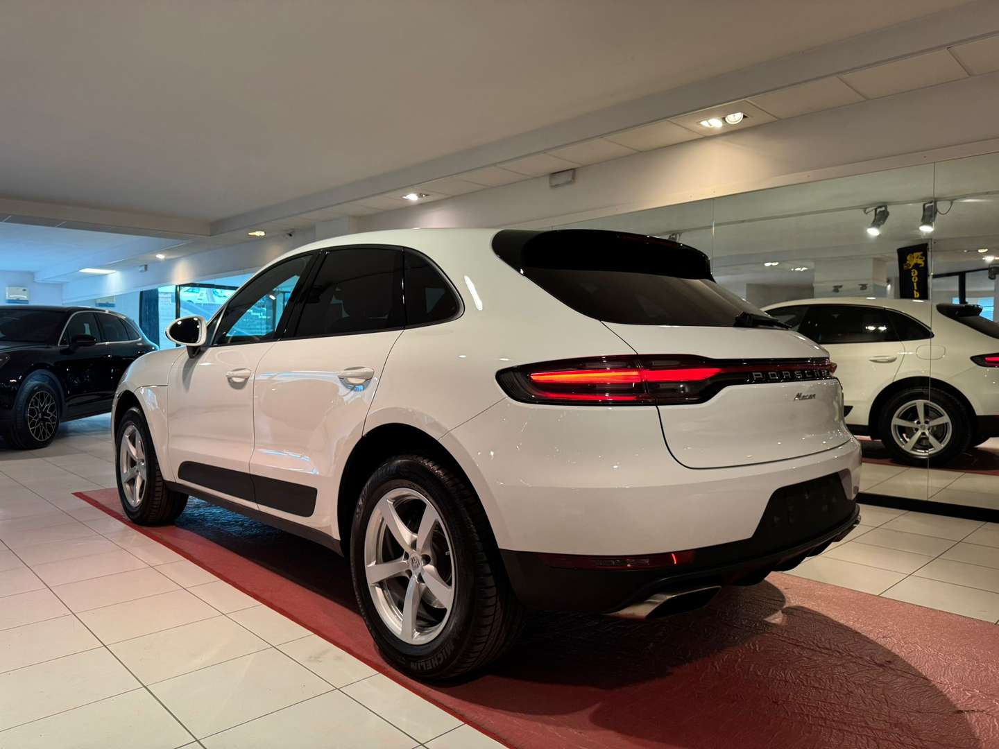 Porsche Macan II -  - Joinsteer - #4