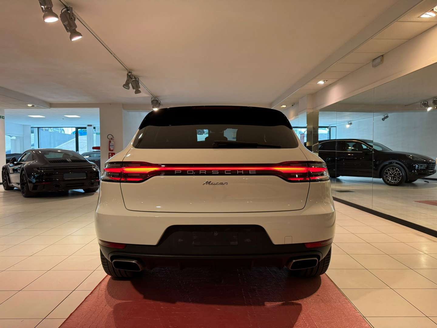 Porsche Macan II -  - Joinsteer - #5