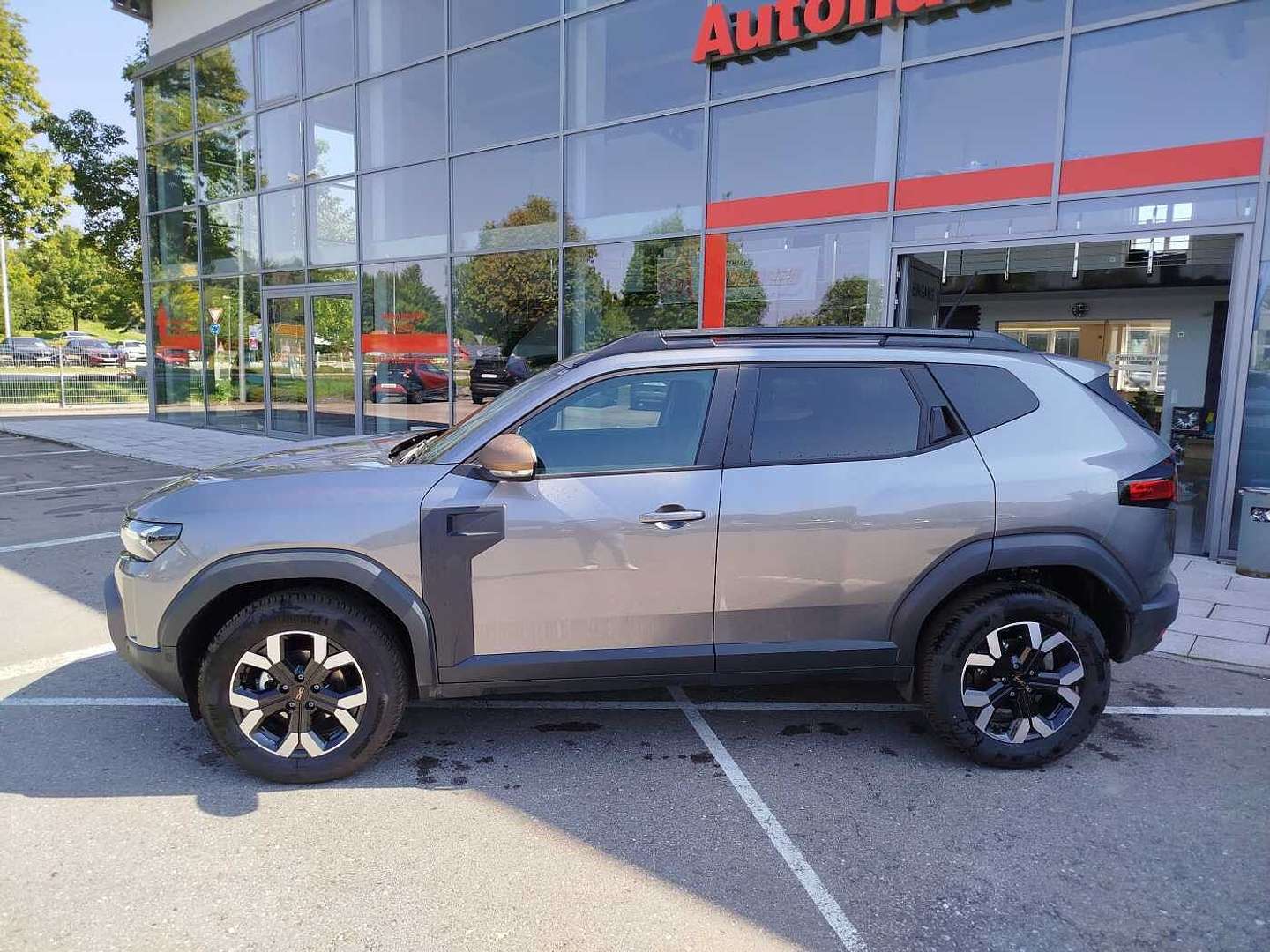 Dacia Duster nuo 468 €/ mėn Benzinas 2025m. Kita Mechaninė