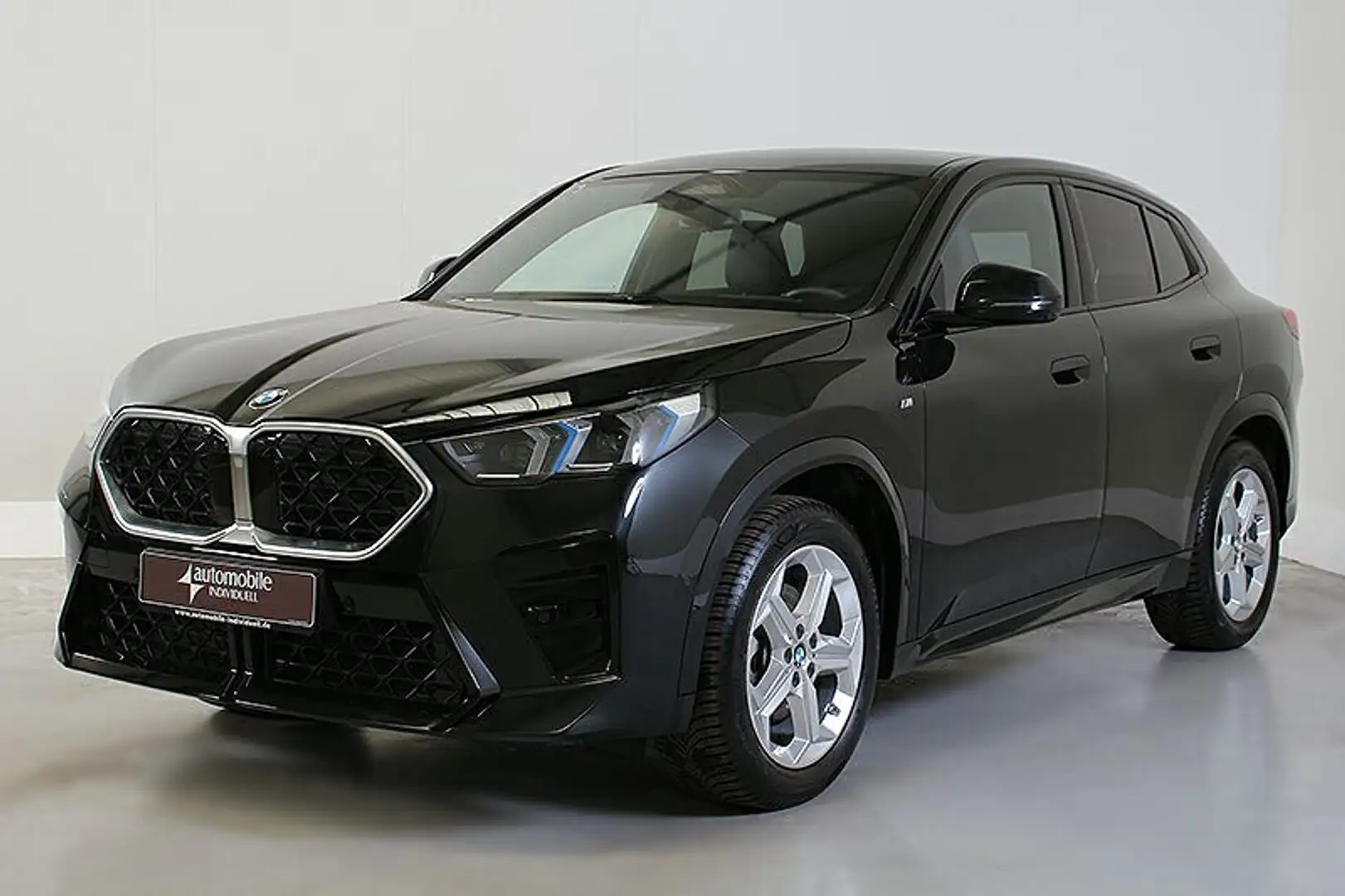 BMW X2 sDrive20i M Sport Widescreen ACC HuD LED AHK Schwarz - 2