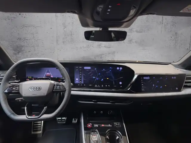 Audi A5 view 12