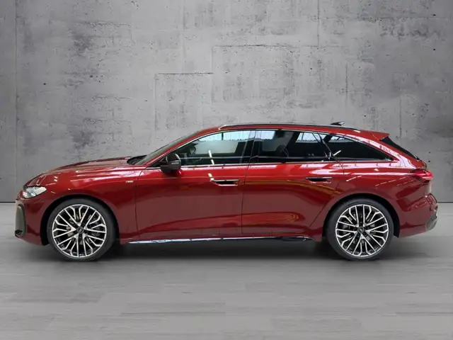Audi A5 view 3