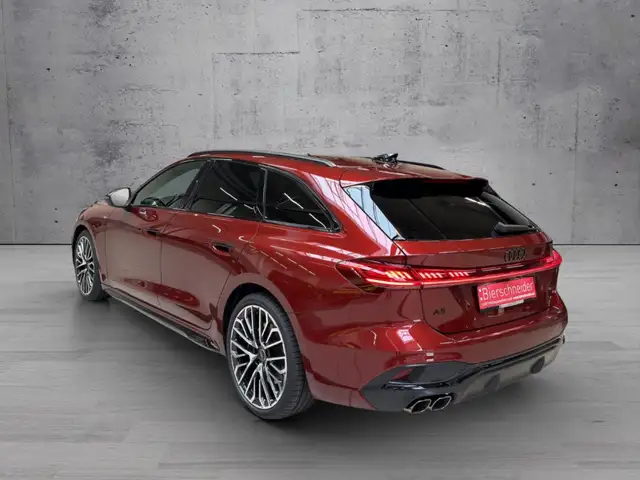 Audi A5 view 5