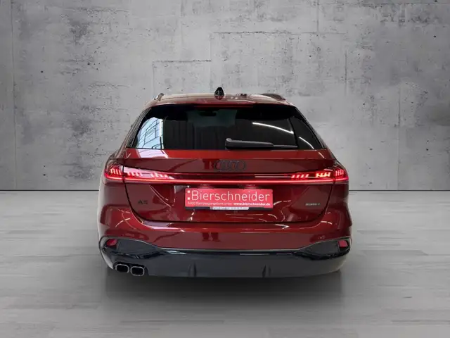 Audi A5 view 6