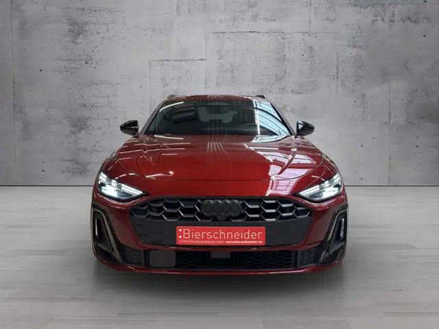 Audi A5 view 2