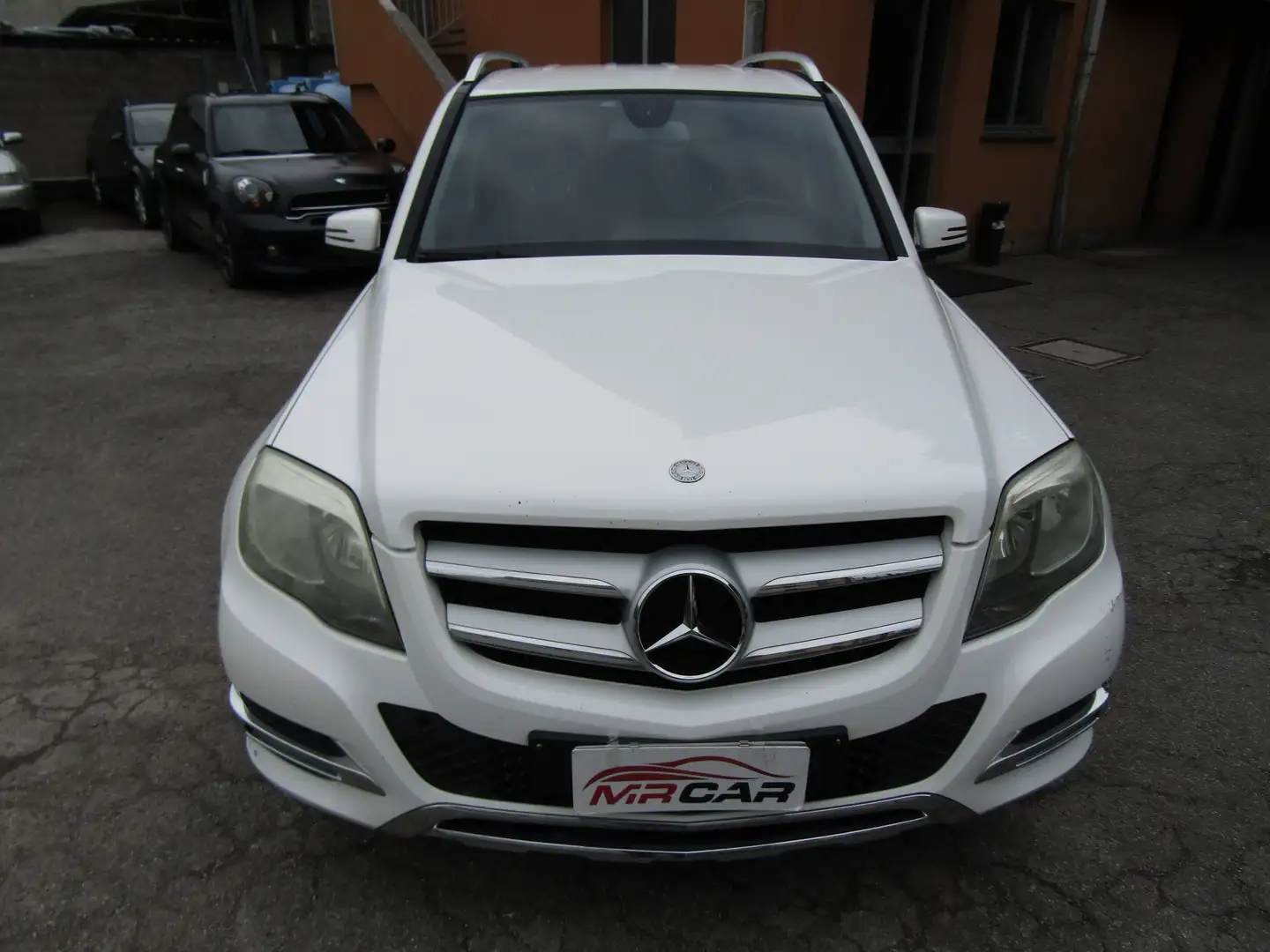 Mercedes-Benz GLK 200 GLK 200 CDi Sport 2WD * 243.000 KM REALI * Biały - 2