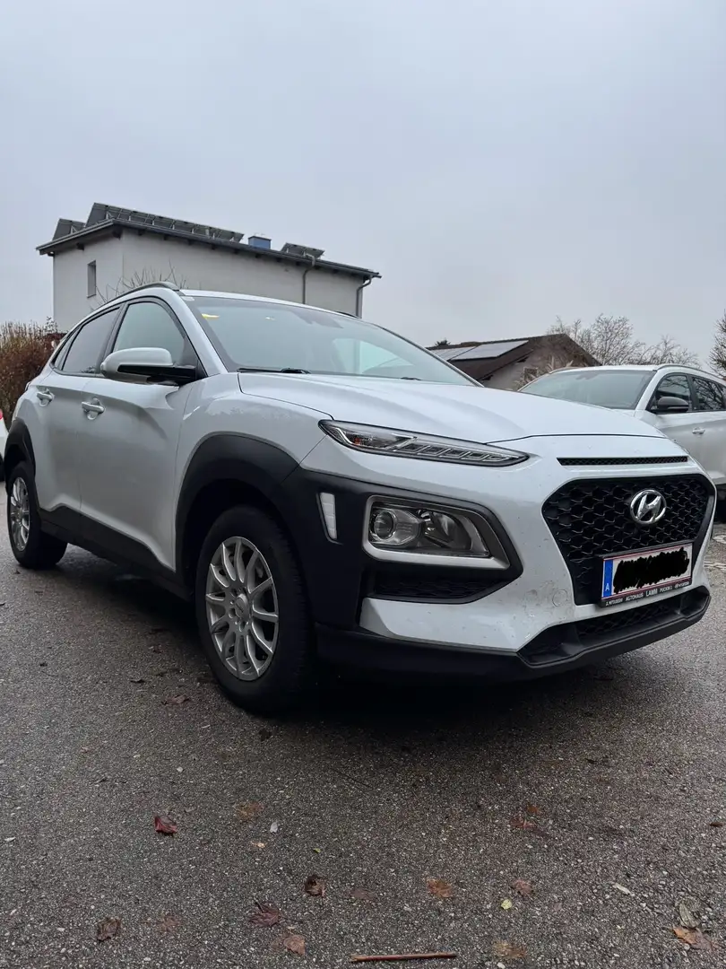 Hyundai KONA 1,0 T-GDi 2WD Level 2 - 1