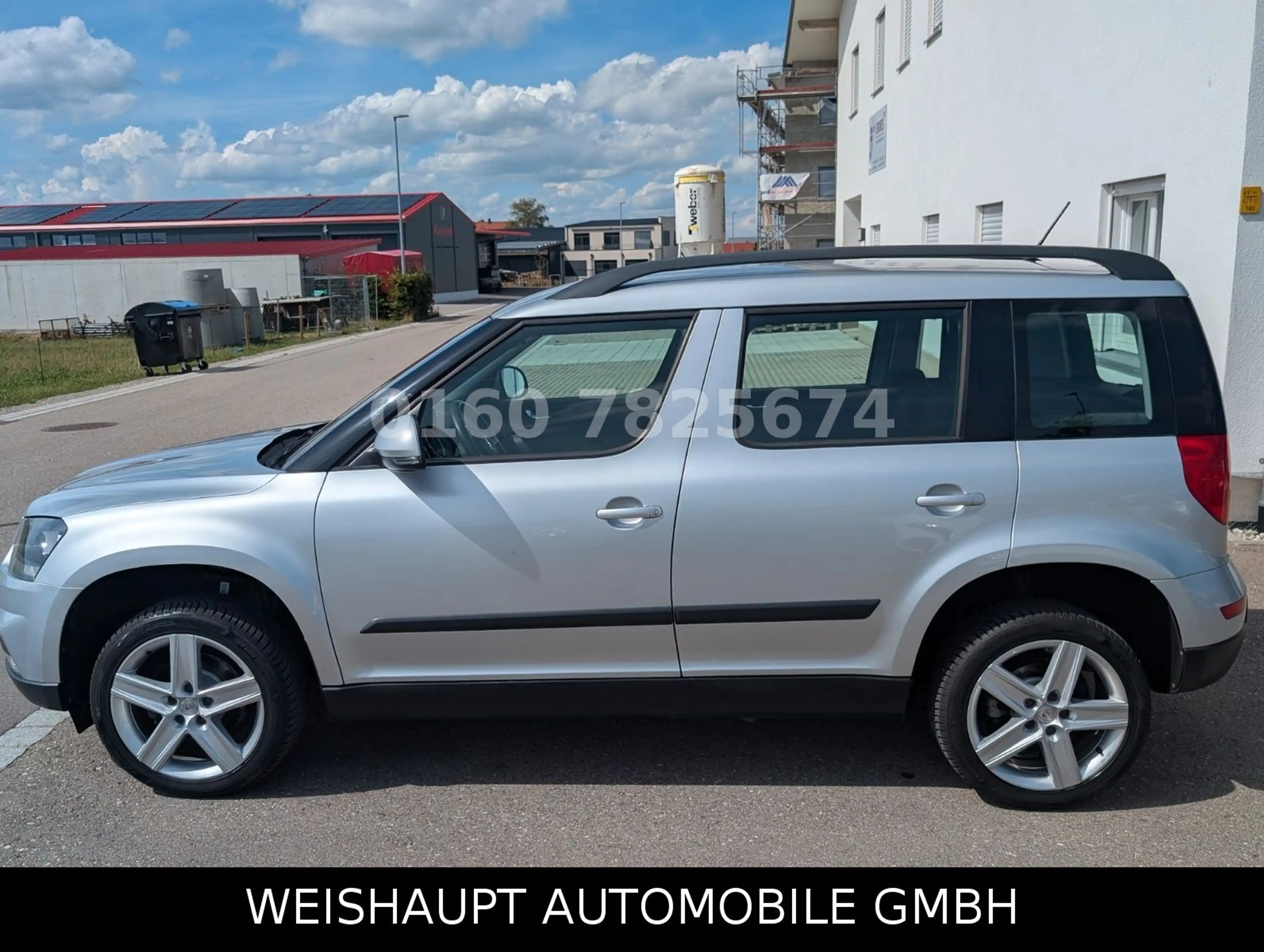 Skoda Yeti Ambition Outdoor 1.Hand Klima-Tempomat-Alu — photo 7