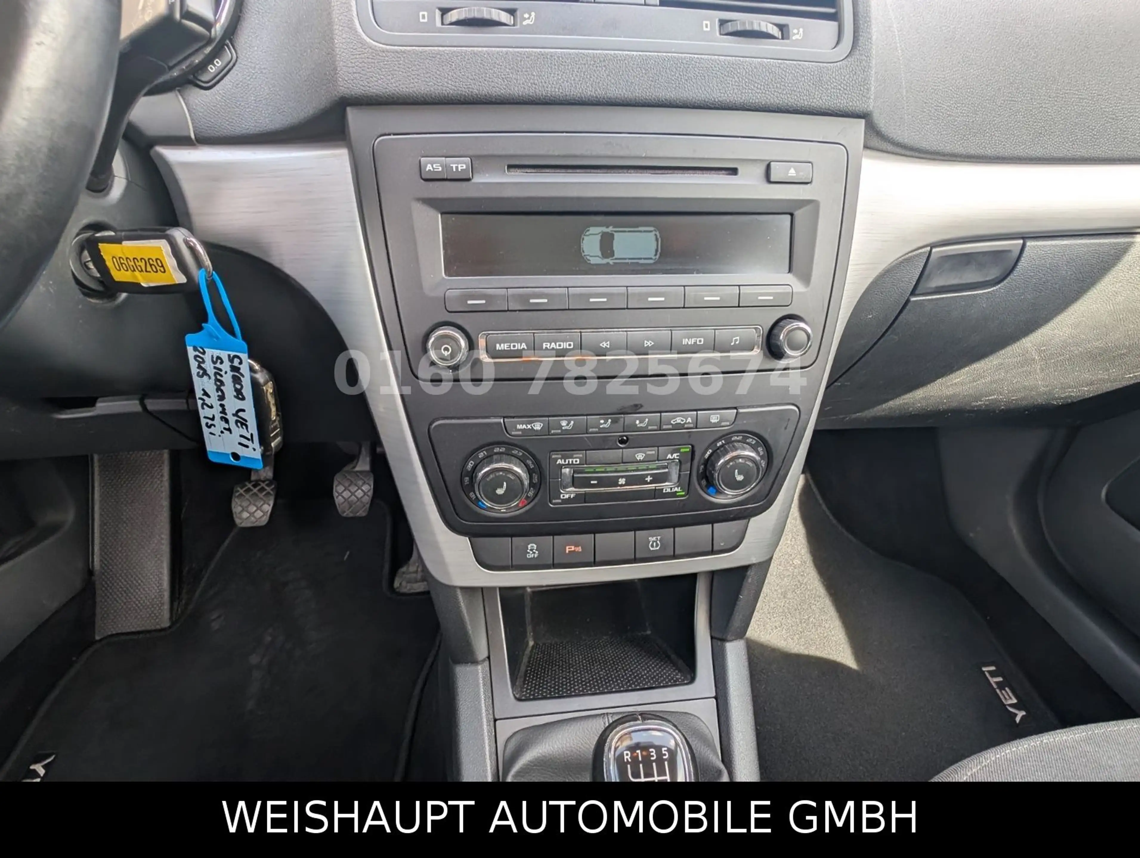 Skoda Yeti Ambition Outdoor 1.Hand Klima-Tempomat-Alu — photo 25