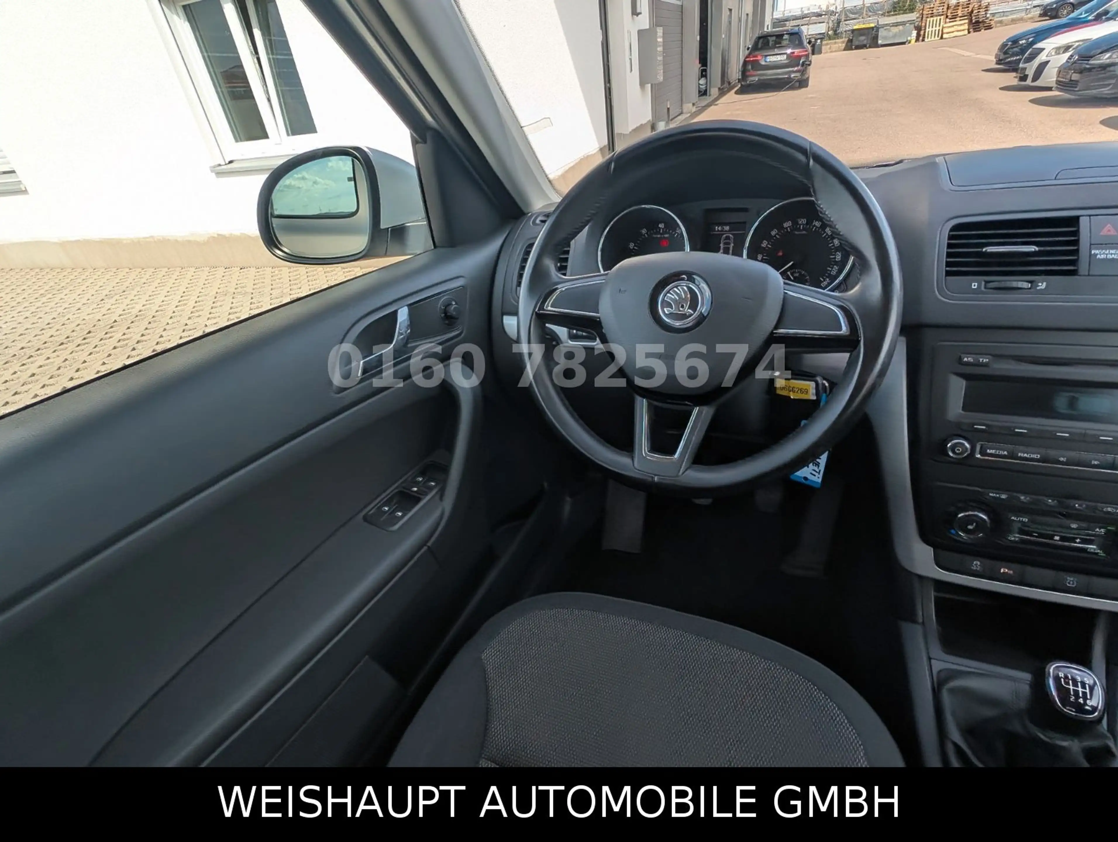 Skoda Yeti Ambition Outdoor 1.Hand Klima-Tempomat-Alu — photo 23