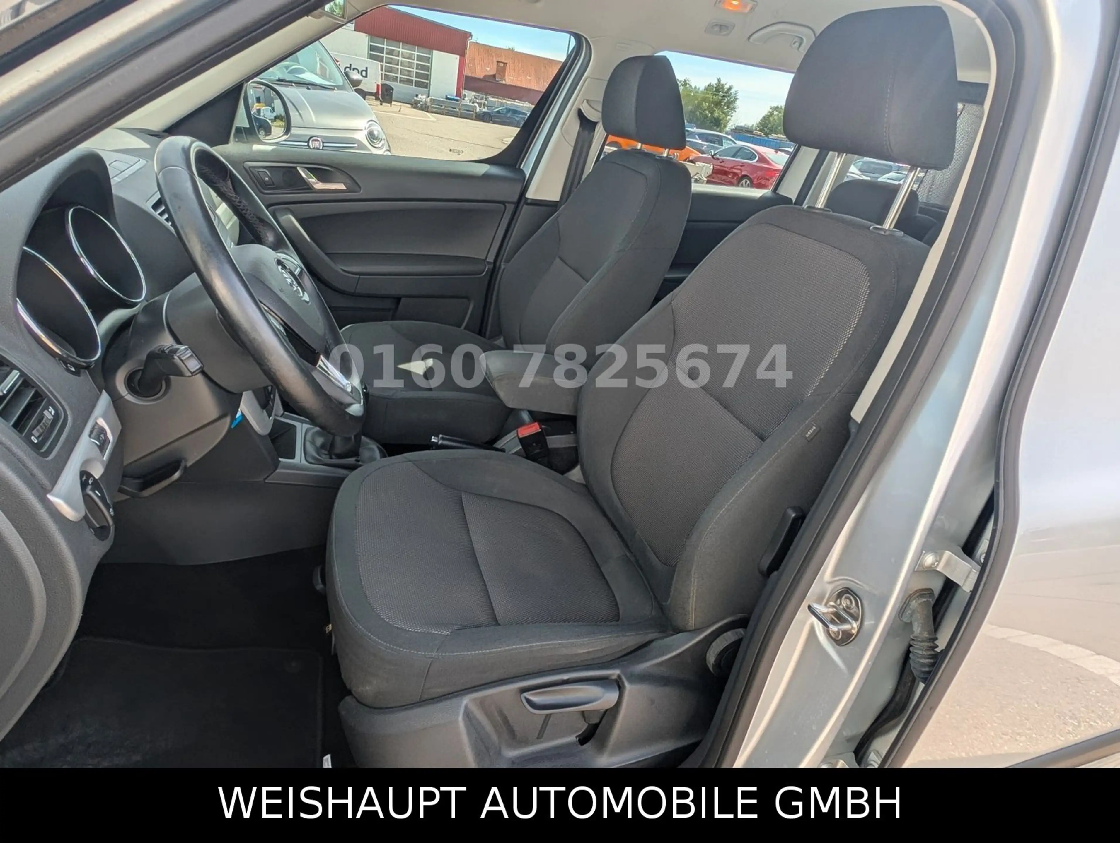 Skoda Yeti Ambition Outdoor 1.Hand Klima-Tempomat-Alu — photo 28