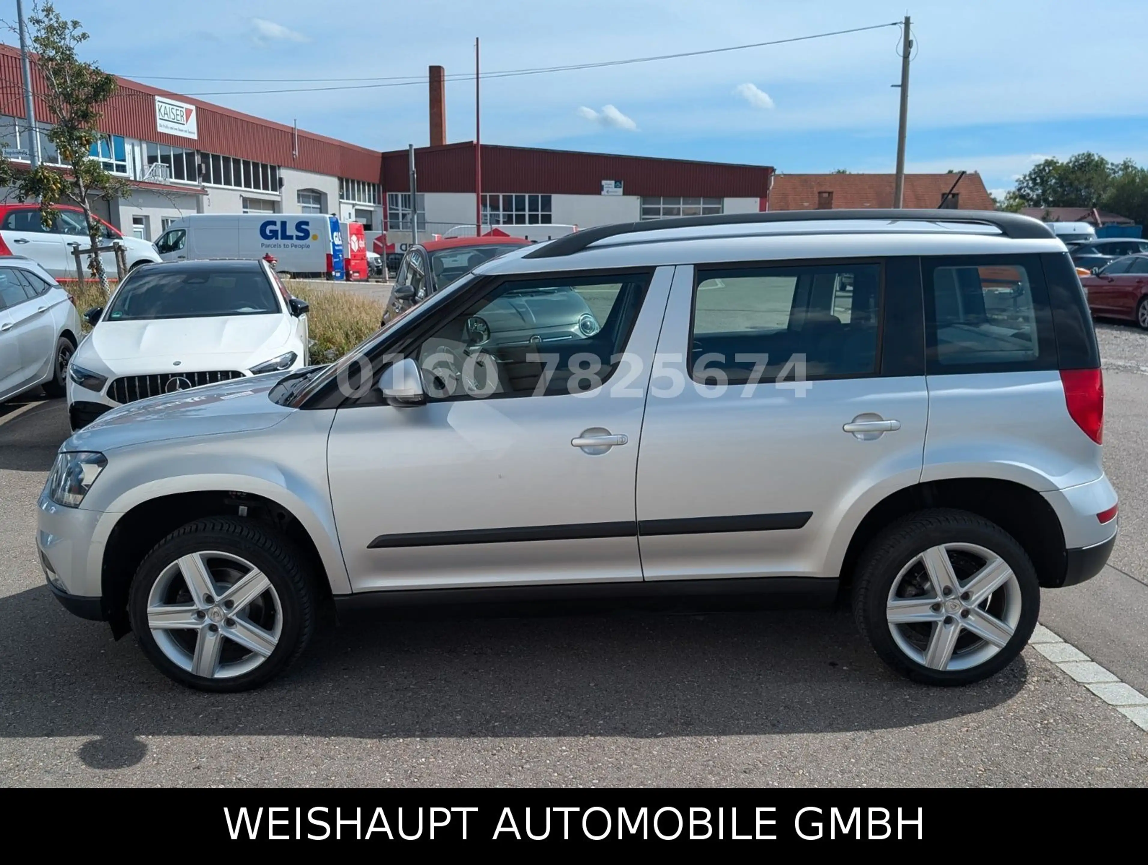 Skoda Yeti Ambition Outdoor 1.Hand Klima-Tempomat-Alu — photo 15
