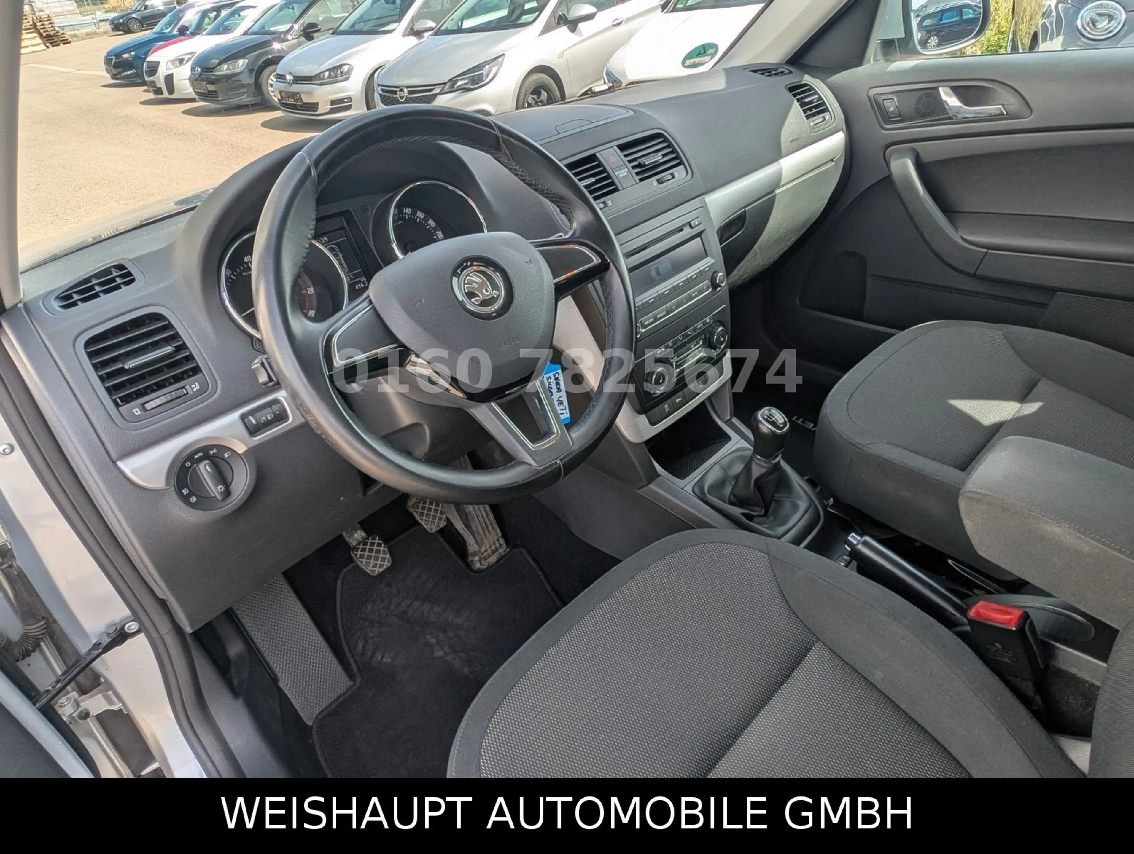 Skoda Yeti Ambition Outdoor 1.Hand Klima-Tempomat-Alu — photo 33