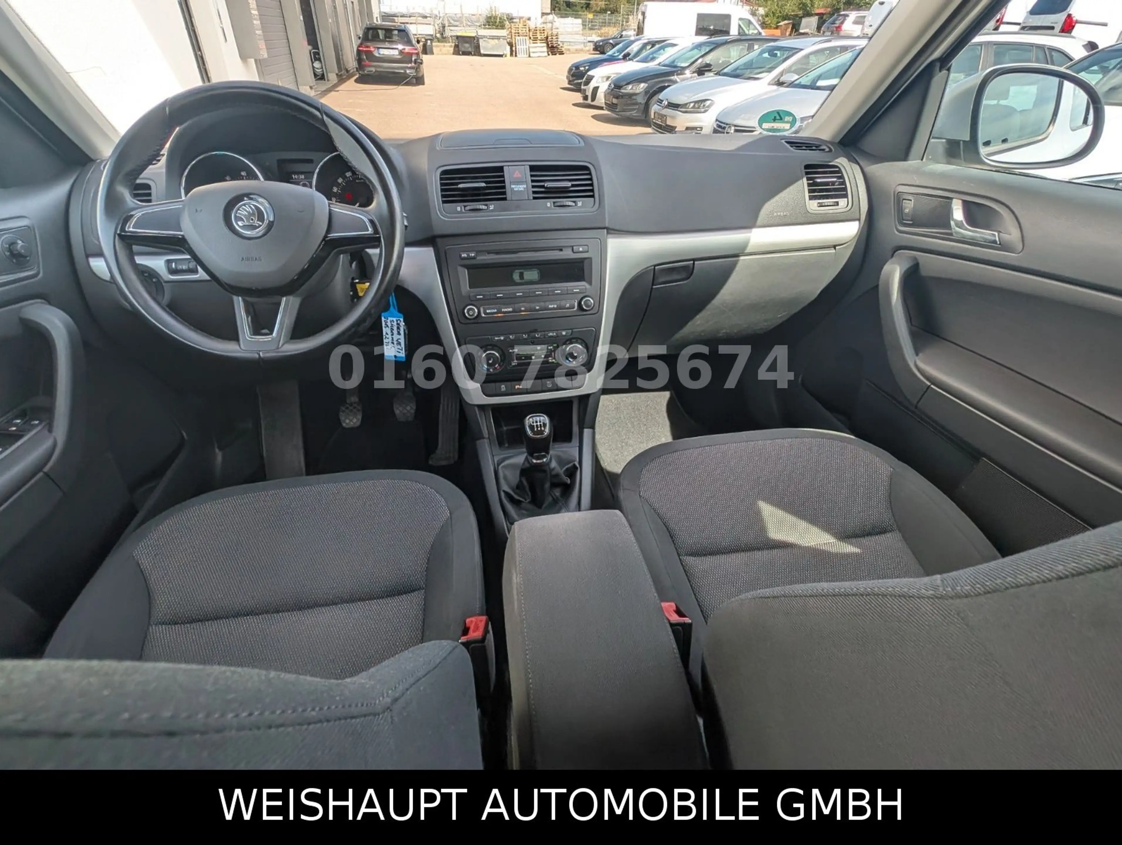 Skoda Yeti Ambition Outdoor 1.Hand Klima-Tempomat-Alu — photo 27