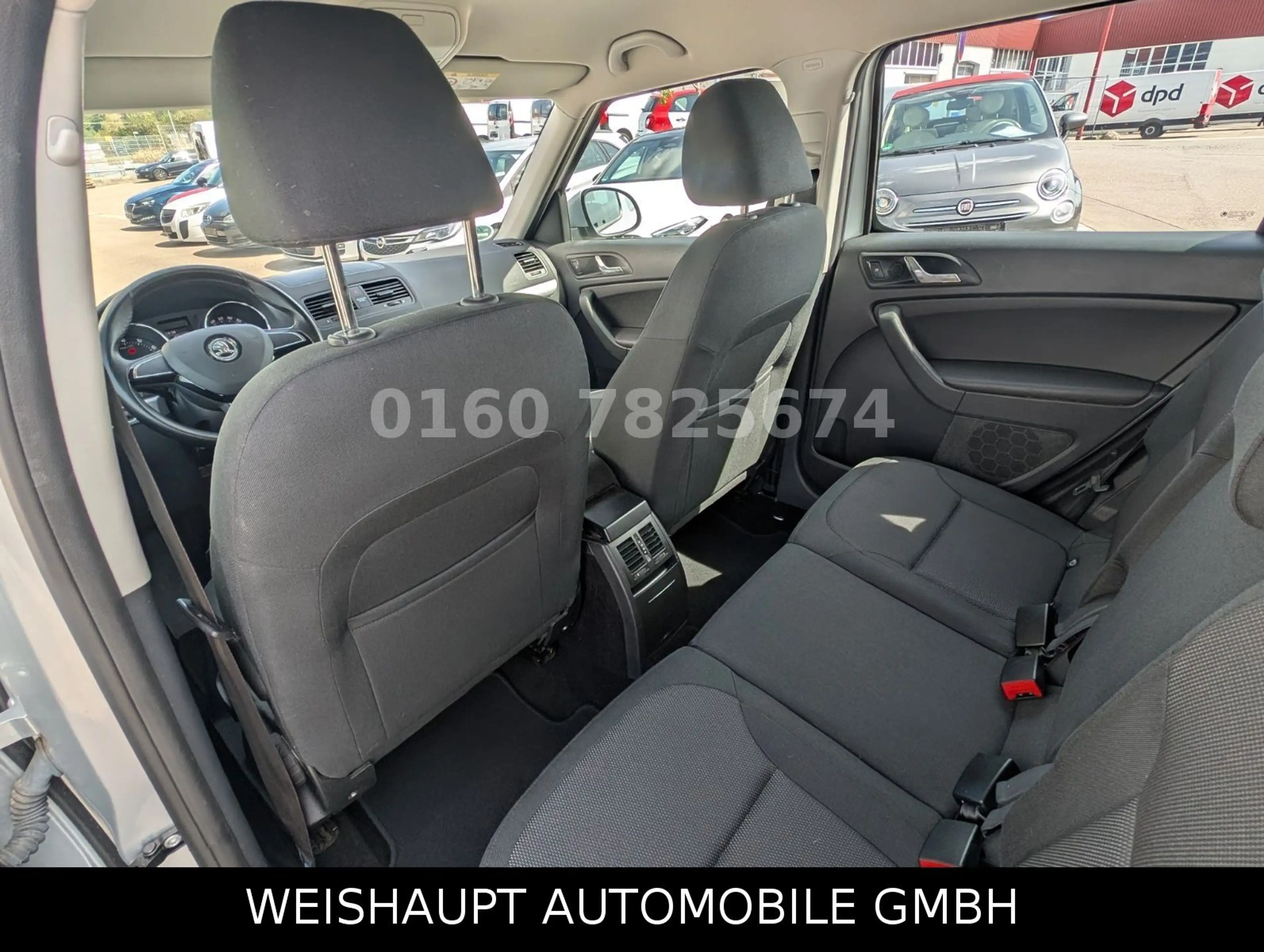 Skoda Yeti Ambition Outdoor 1.Hand Klima-Tempomat-Alu — photo 30