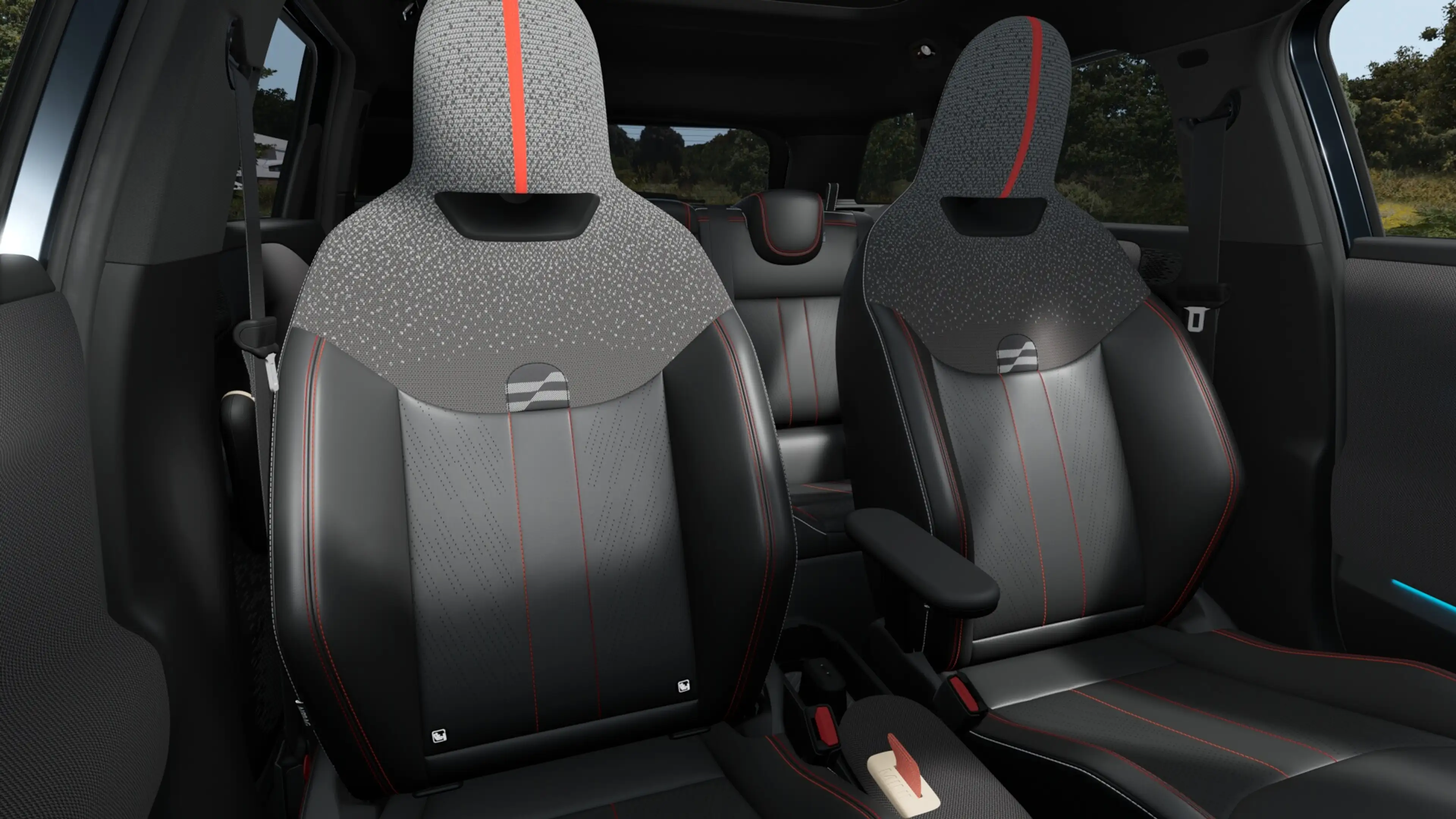 MINI Aceman SE John Cooper Works M 54.2 kWh Panoramadak | Adap — photo 4
