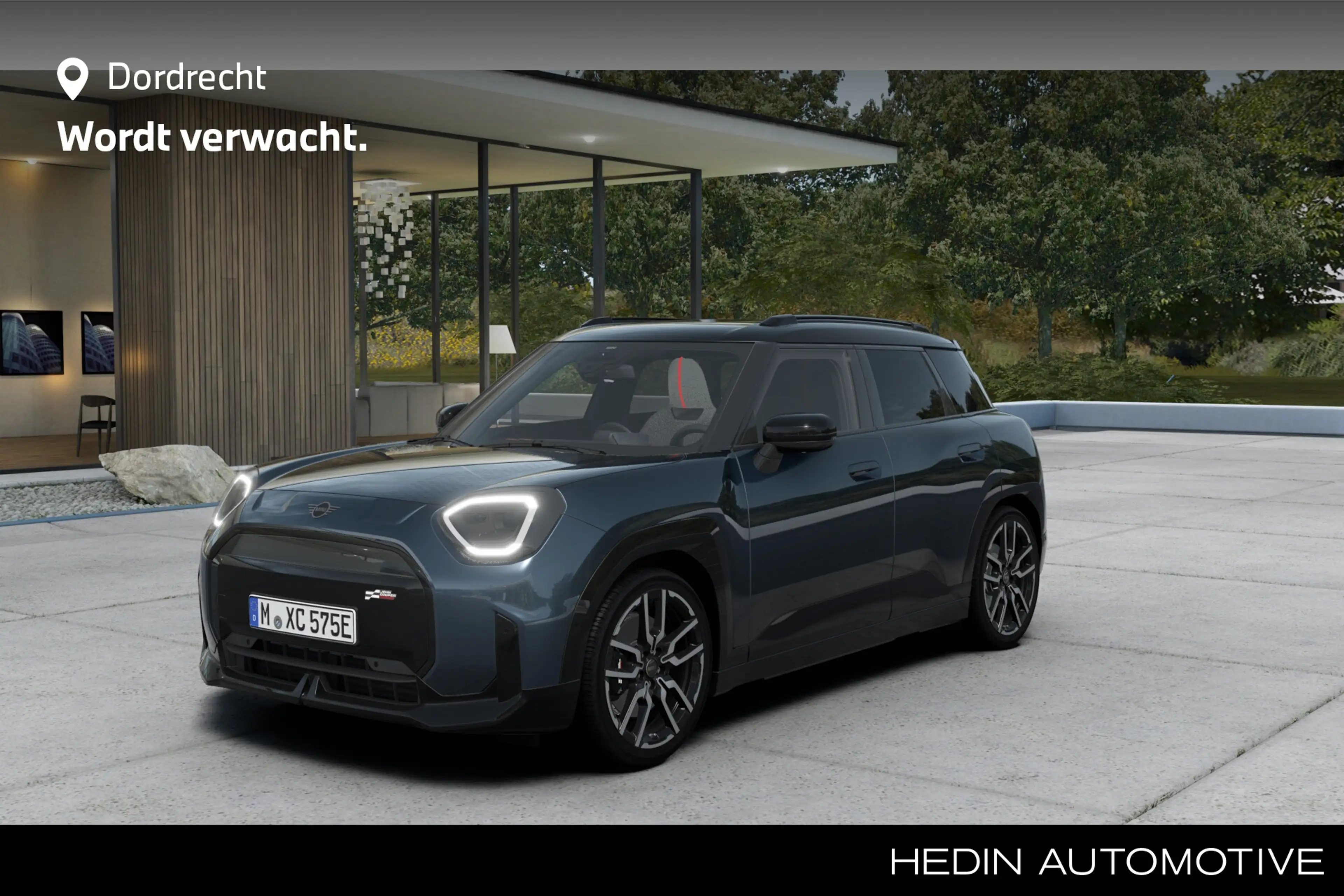 MINI Aceman SE John Cooper Works M 54.2 kWh Panoramadak | Adap
