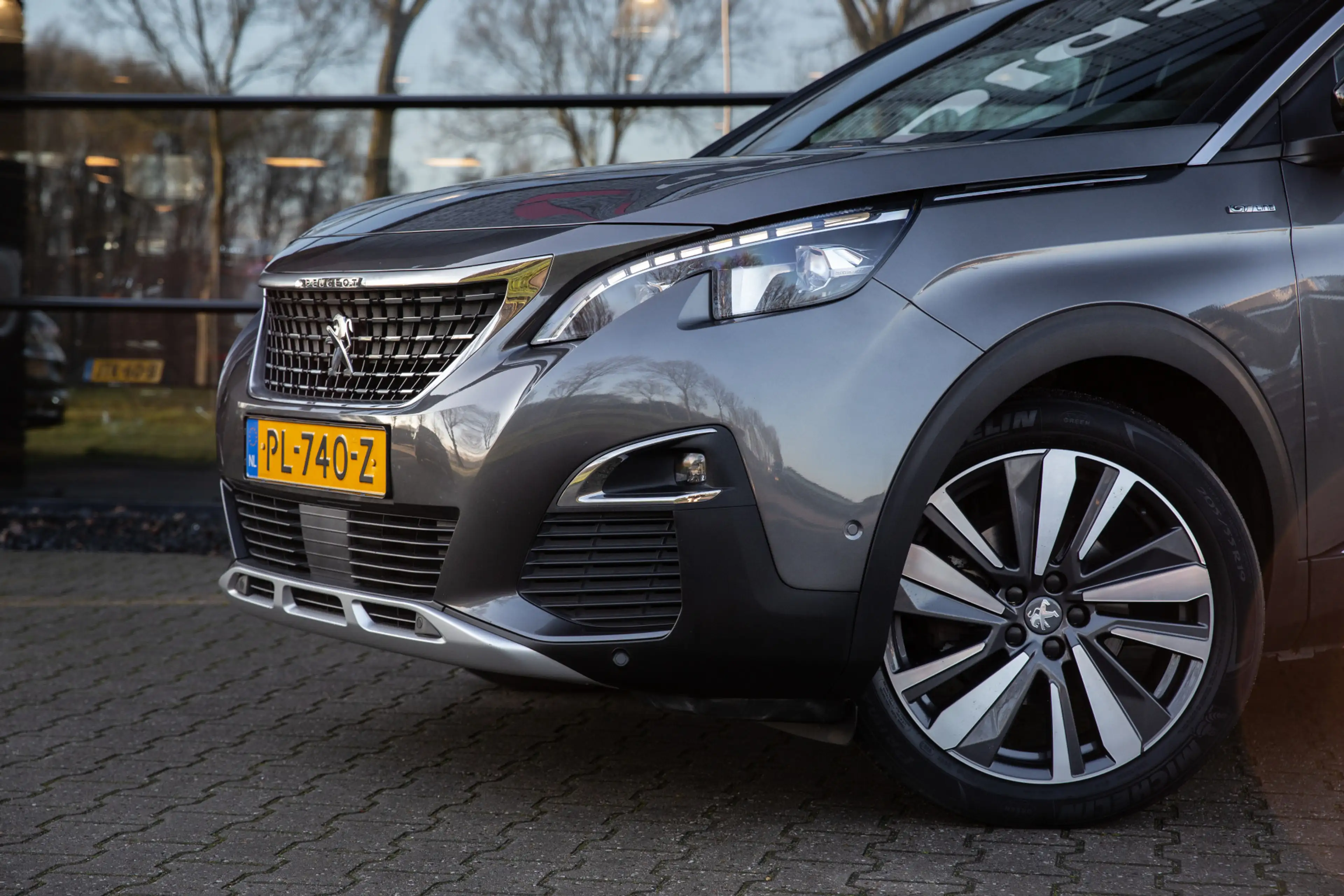 Peugeot 5008 1.2 PureTech GT-Line 7p , Panoramadak, — photo 8