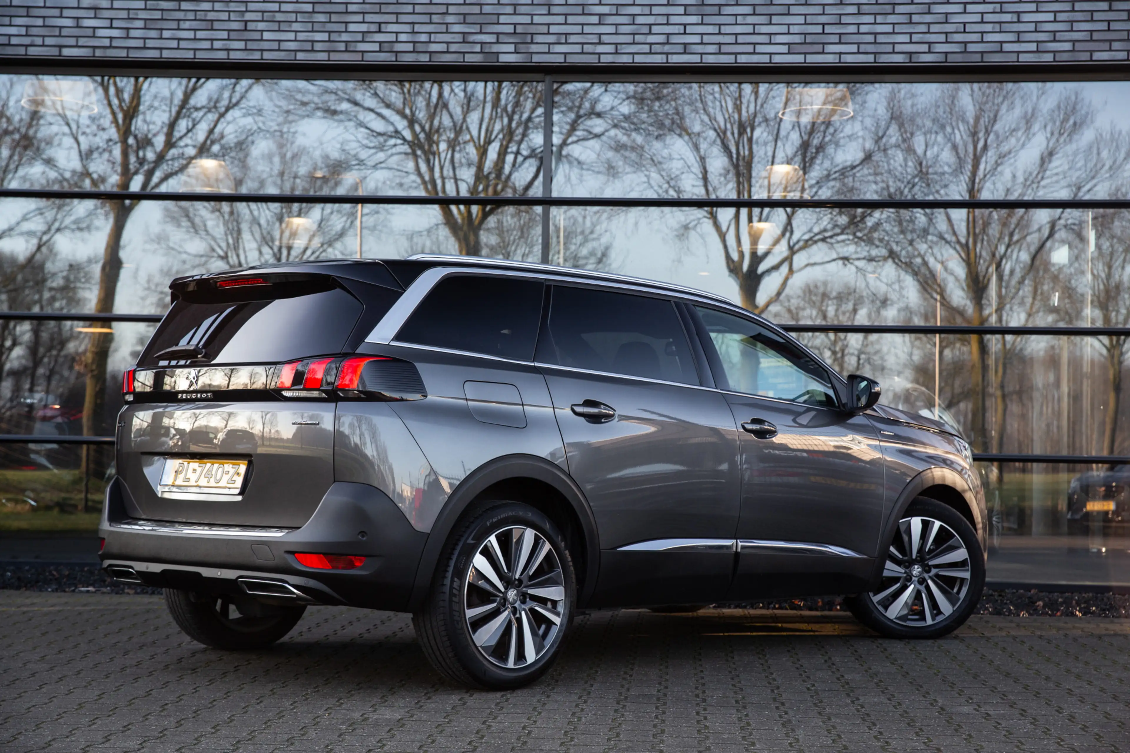 Peugeot 5008 1.2 PureTech GT-Line 7p , Panoramadak, — photo 2
