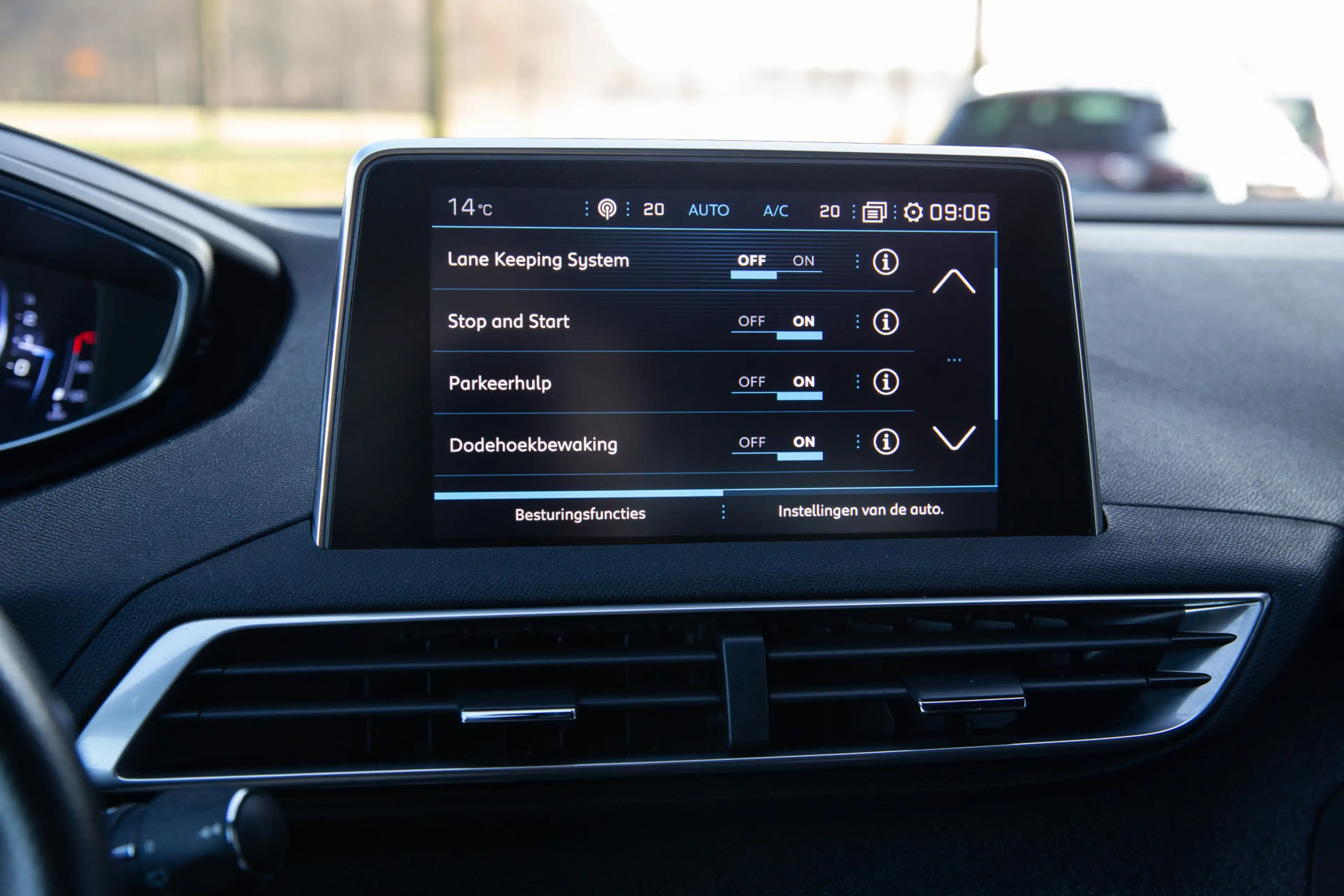 Peugeot 5008 1.2 PureTech GT-Line 7p , Panoramadak, — photo 20
