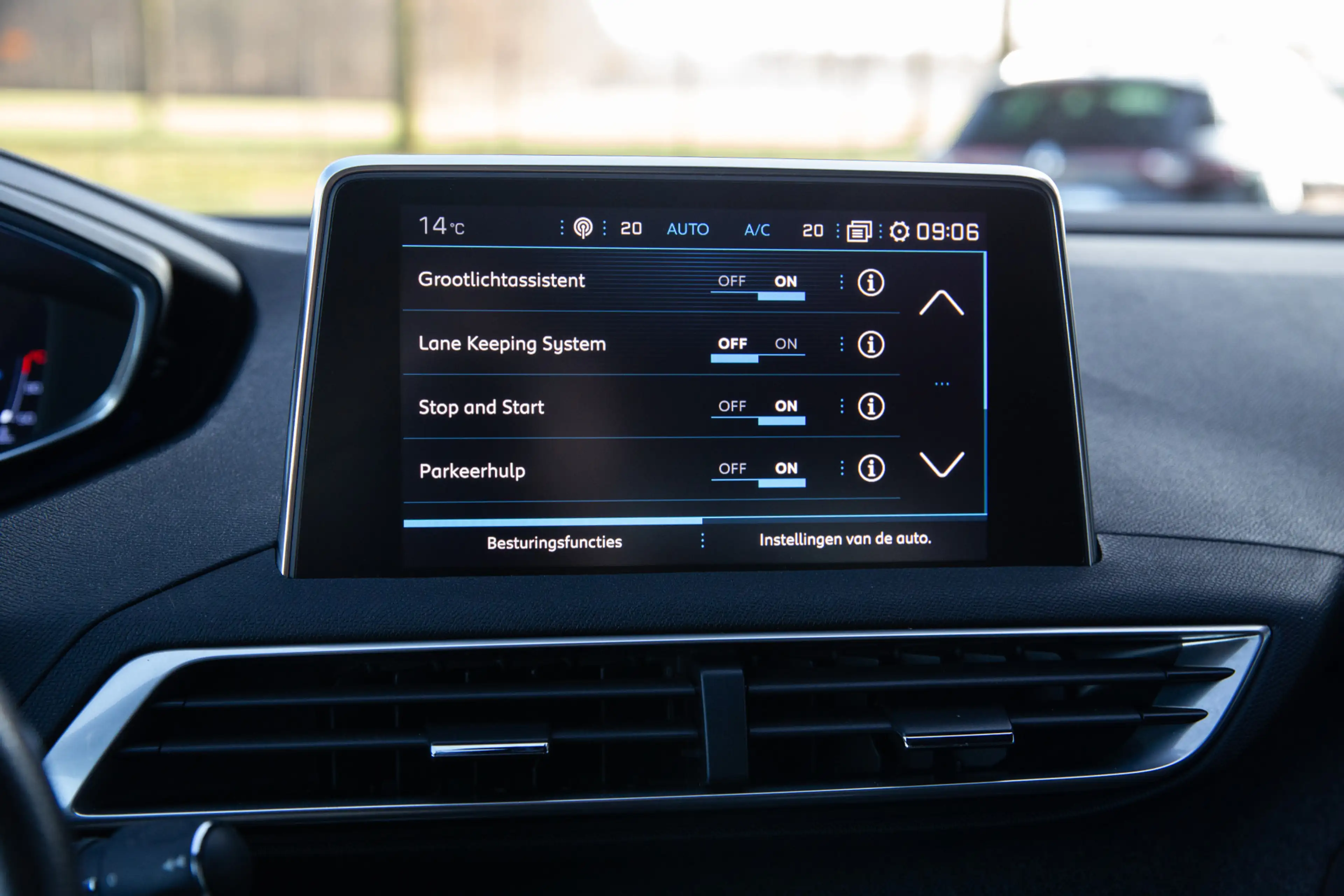 Peugeot 5008 1.2 PureTech GT-Line 7p , Panoramadak, — photo 19