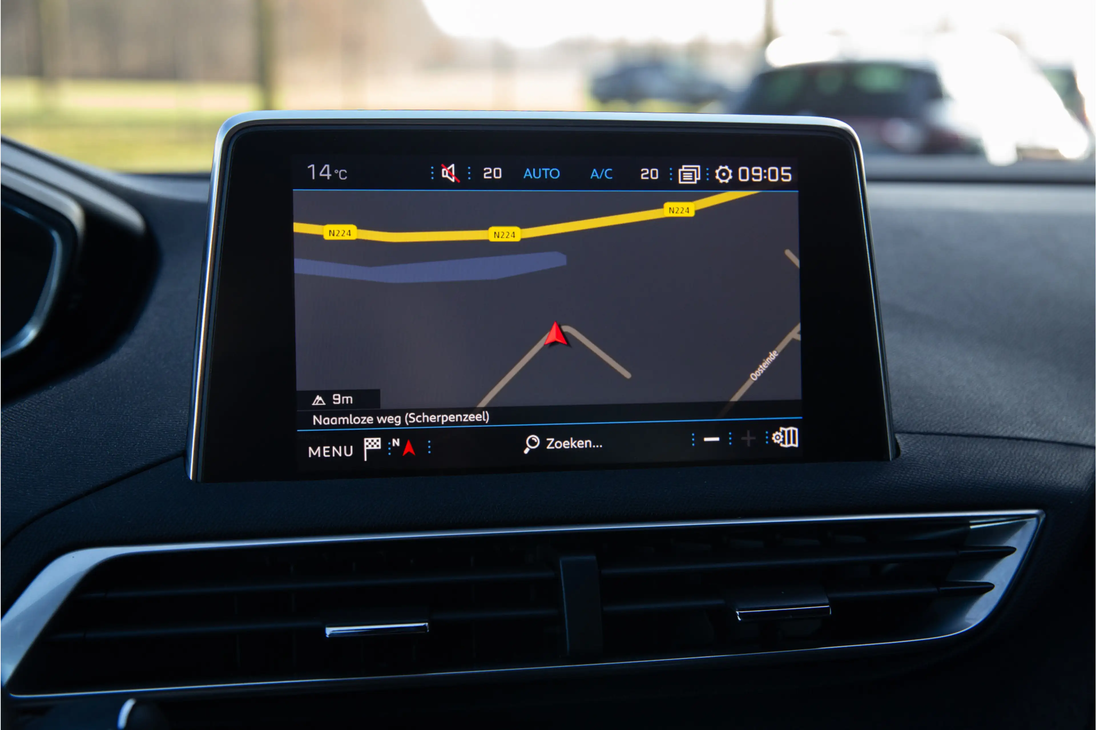 Peugeot 5008 1.2 PureTech GT-Line 7p , Panoramadak, — photo 16