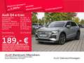 Audi Q4 e-tron 40 S line Pano/Matrix/Navi+ Grau - thumbnail 1