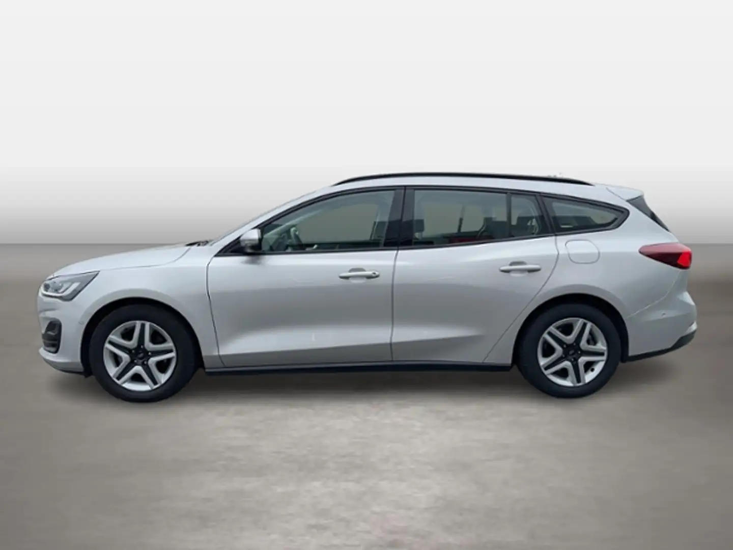 Ford Focus Turnier 1,0i Aut.*LED*Navi*Kamera*Winterpaket* Grau - 2