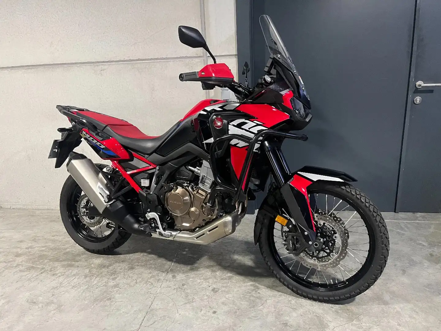 Honda CRF 1100 Africa Twin met quikshifter - 1