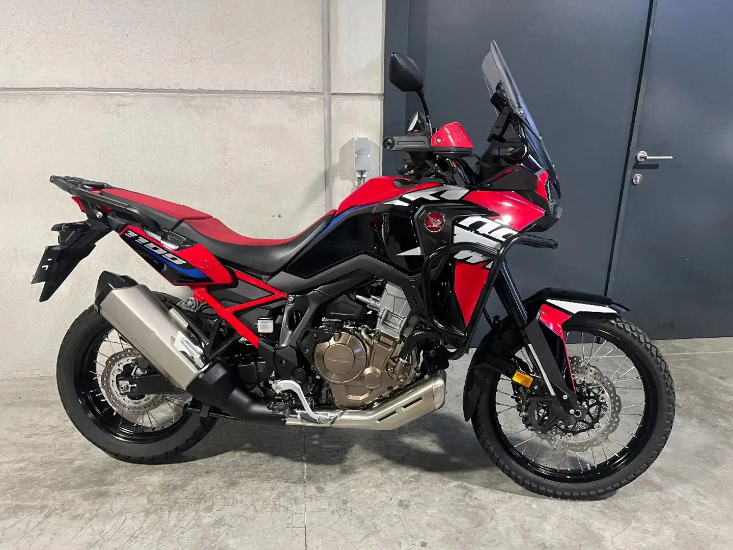Honda CRF 1100 Africa Twin met quikshifter - 2
