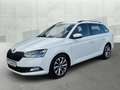 Skoda Fabia III Combi 1.0 TSI CLEVER *NAVI *TEMPO *SHZ *DAB * Weiß - thumbnail 2