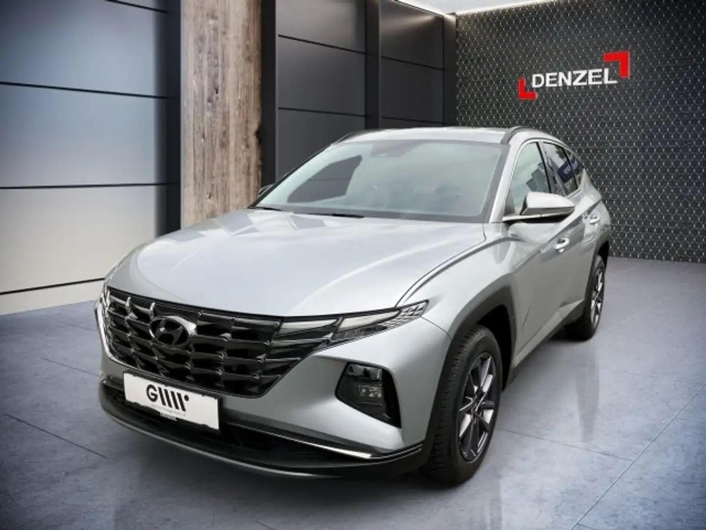 Hyundai TUCSON NX4 GO 1,6 T-GDi Argento - 2