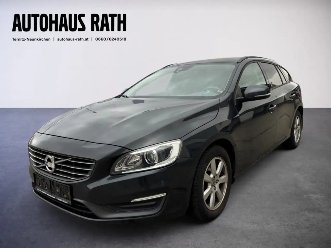 Volvo V60
