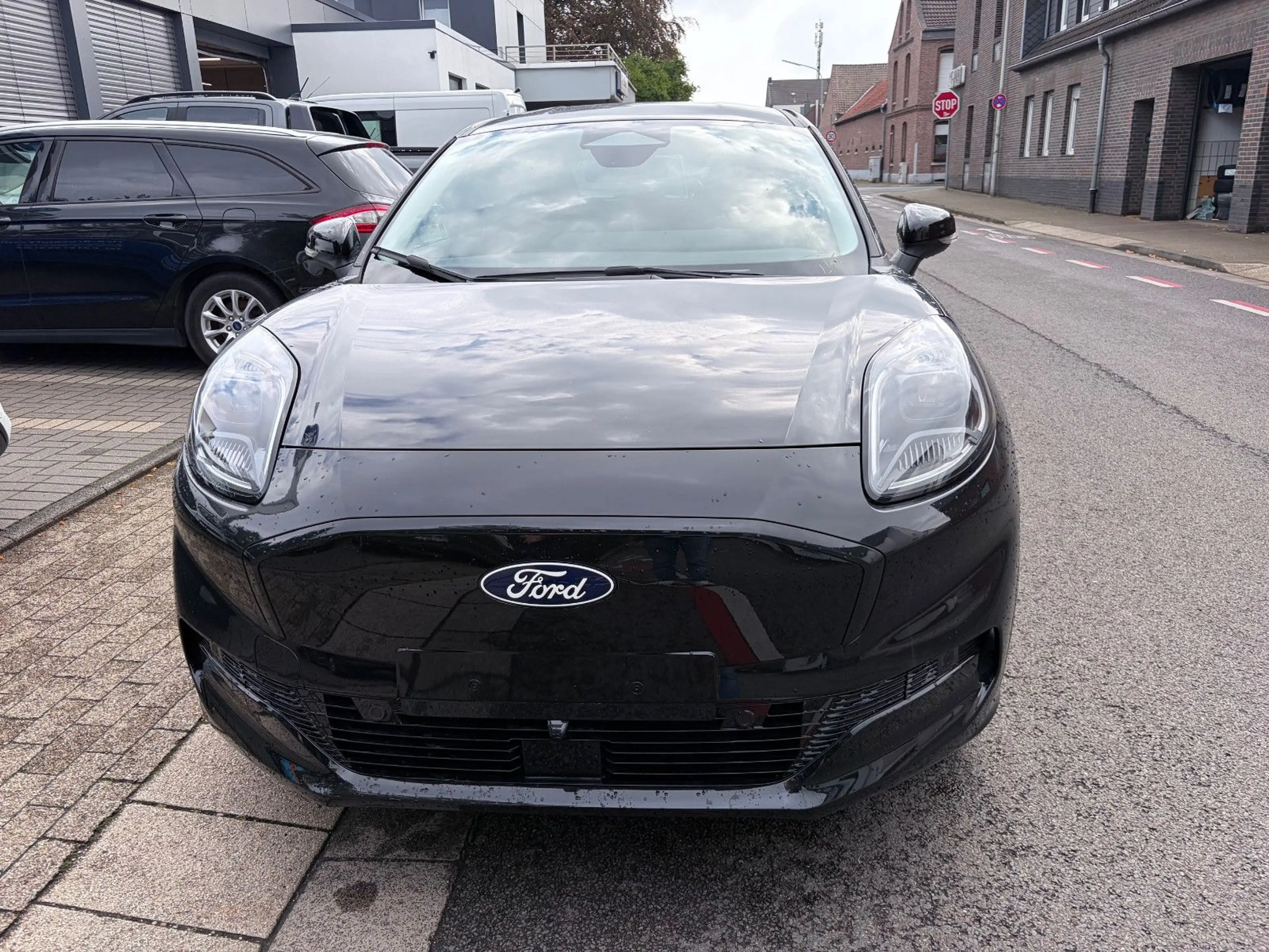 Ford Puma Gen-E /FWD/Winterpket/ PDC vo.+hi — photo 2