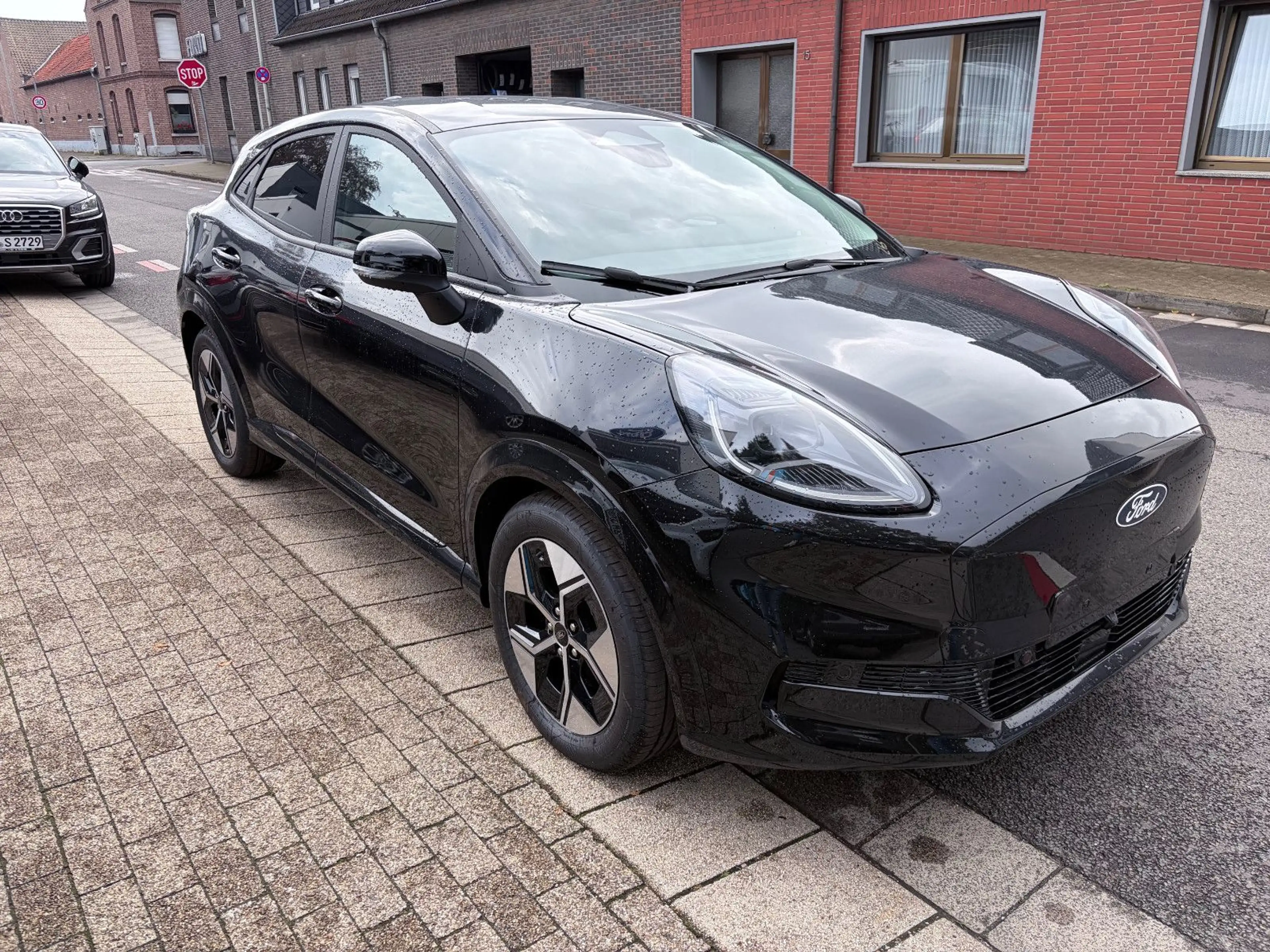 Ford Puma Gen-E /FWD/Winterpket/ PDC vo.+hi — photo 3
