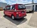 Volkswagen T5 Transporter Kombi lang AHK,2 Schiebetüren,Klima,Sitzheizung Rot - thumbnail 3