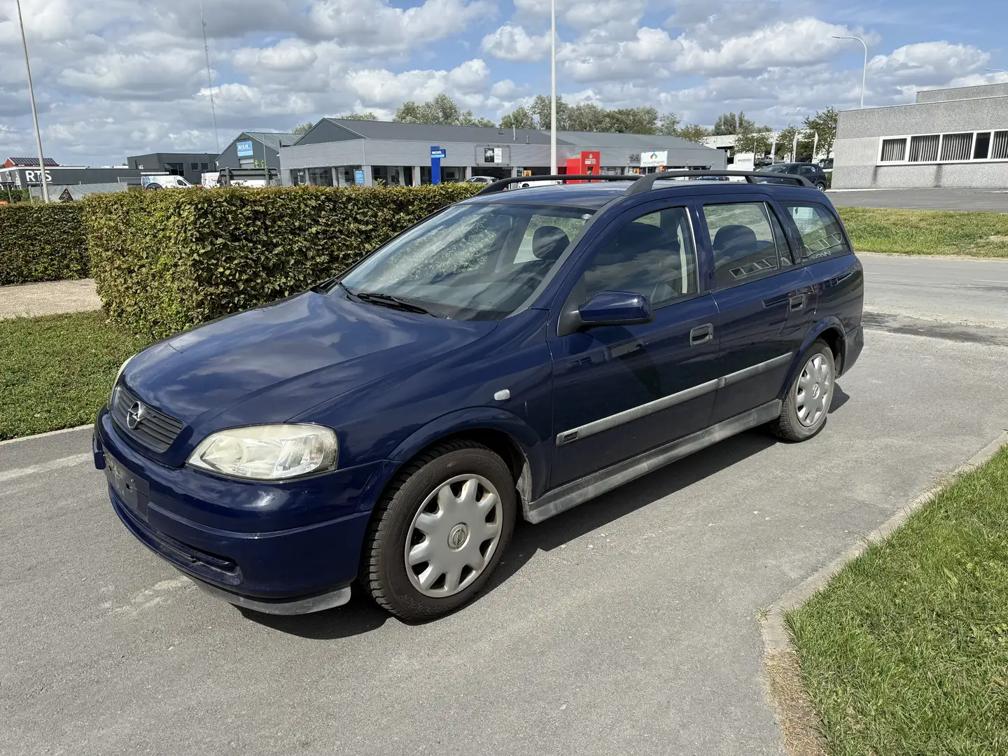 Opel Astra 1.6 Caravan Comfort - 1