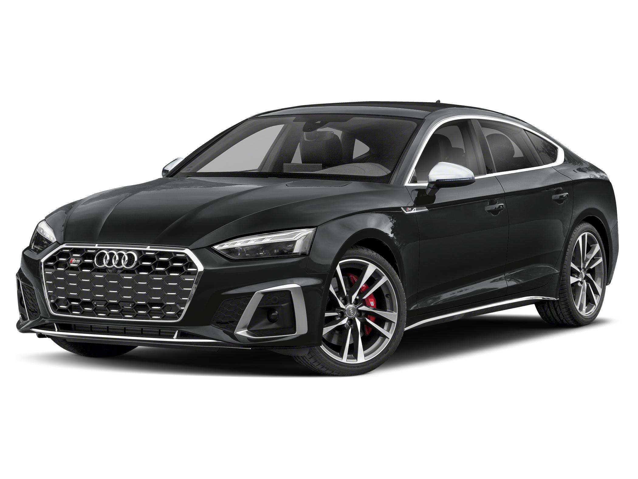 2025 Audi S5 Awd Tecknik