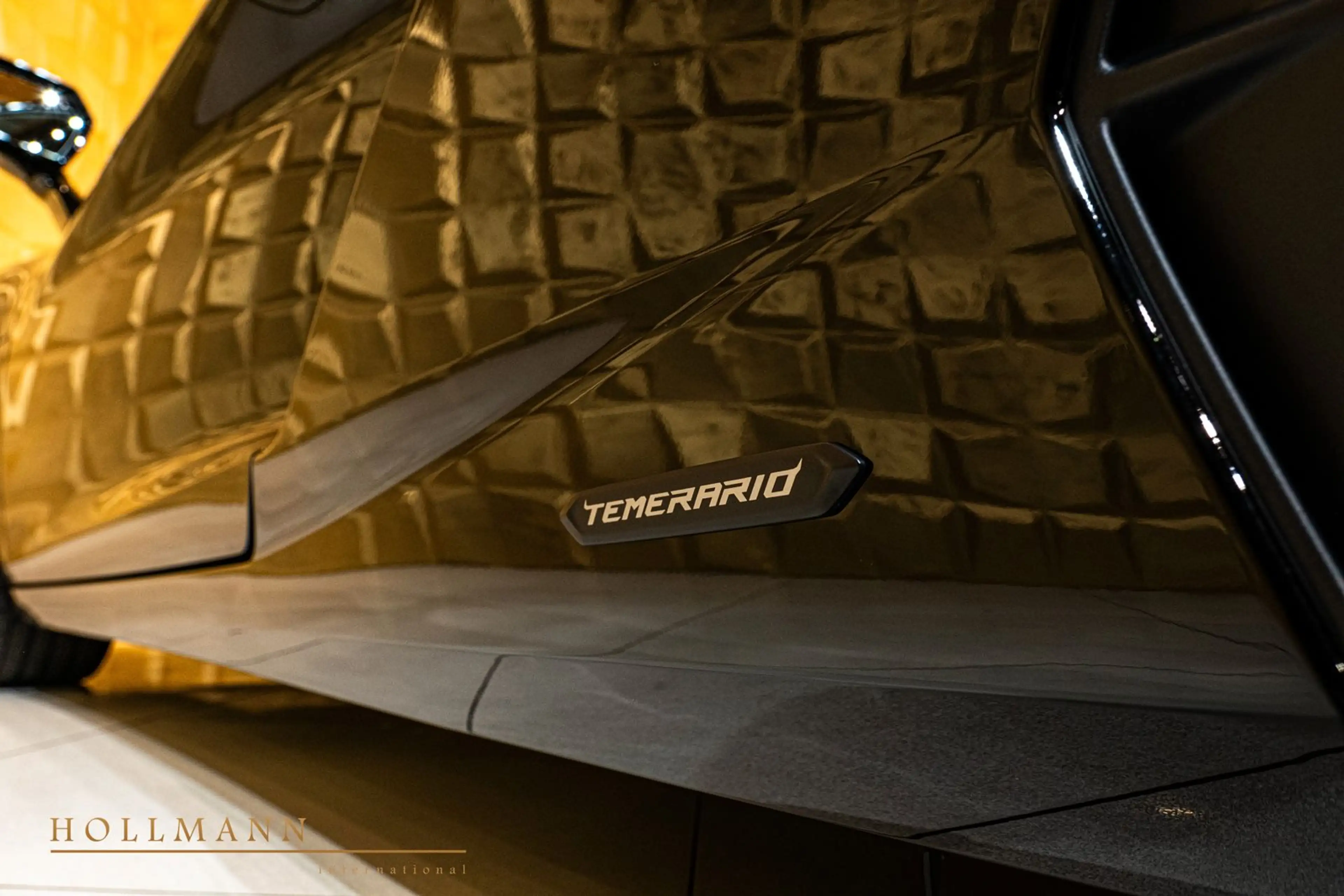 Lamborghini Temerario + LIFT + CAMERA + SONUS FABER SOUND — photo 11