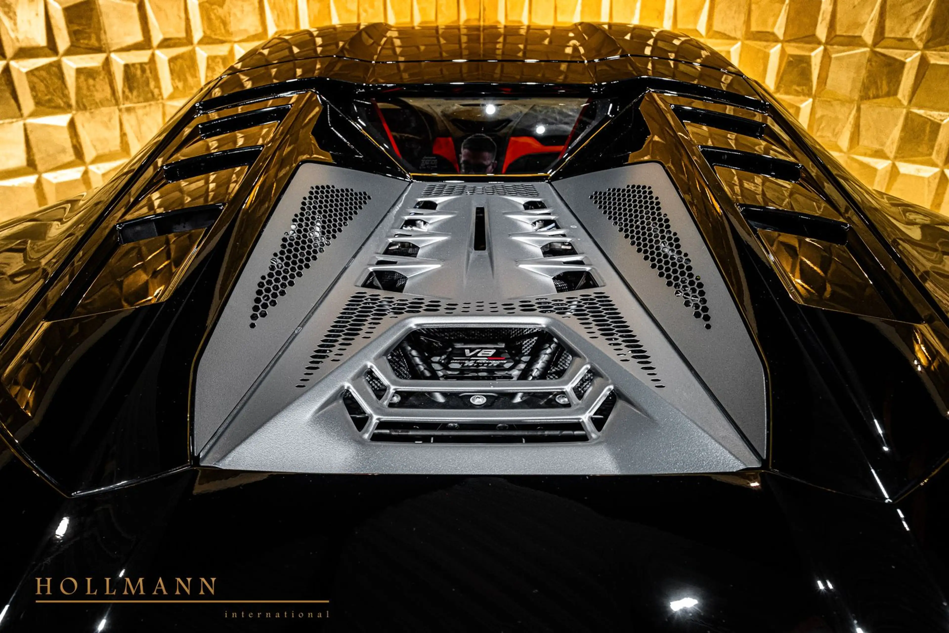 Lamborghini Temerario + LIFT + CAMERA + SONUS FABER SOUND — photo 10