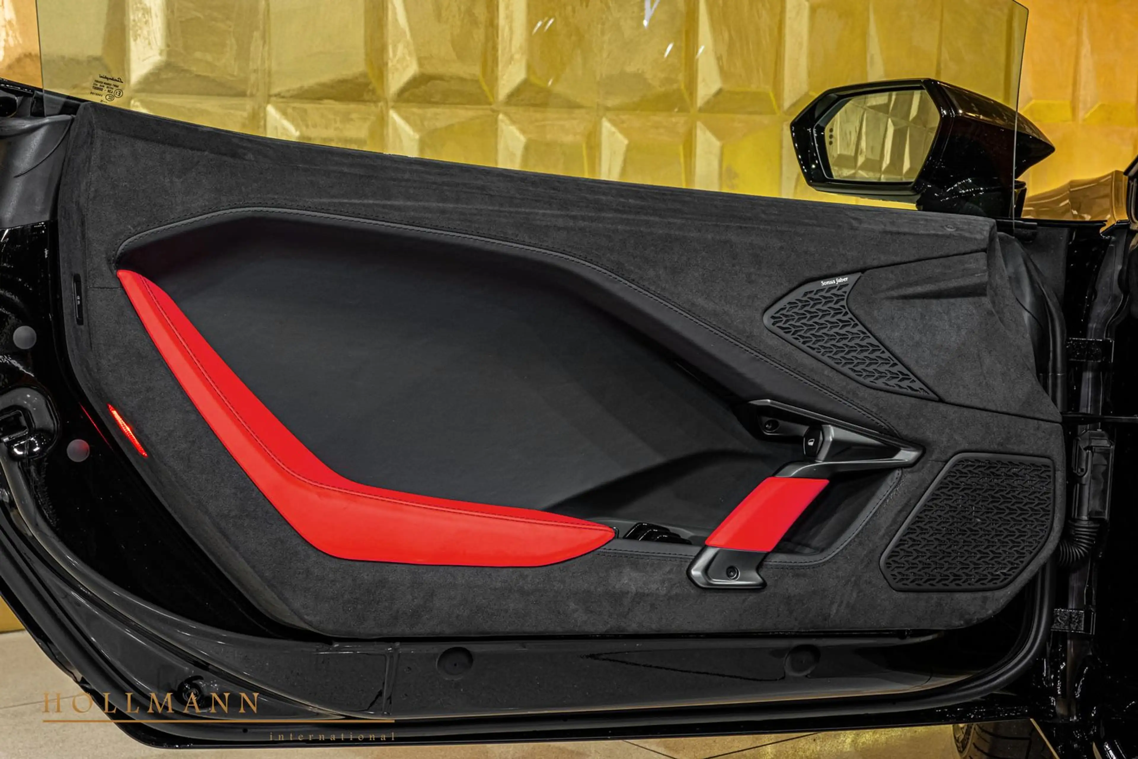 Lamborghini Temerario + LIFT + CAMERA + SONUS FABER SOUND — photo 12