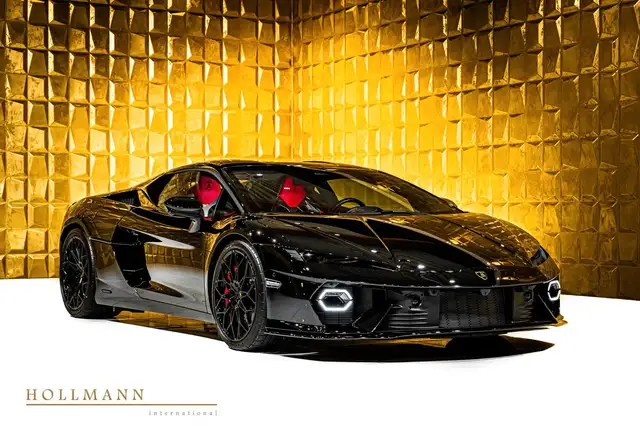 Lamborghini Temerario + LIFT + CAMERA + SONUS FABER SOUND