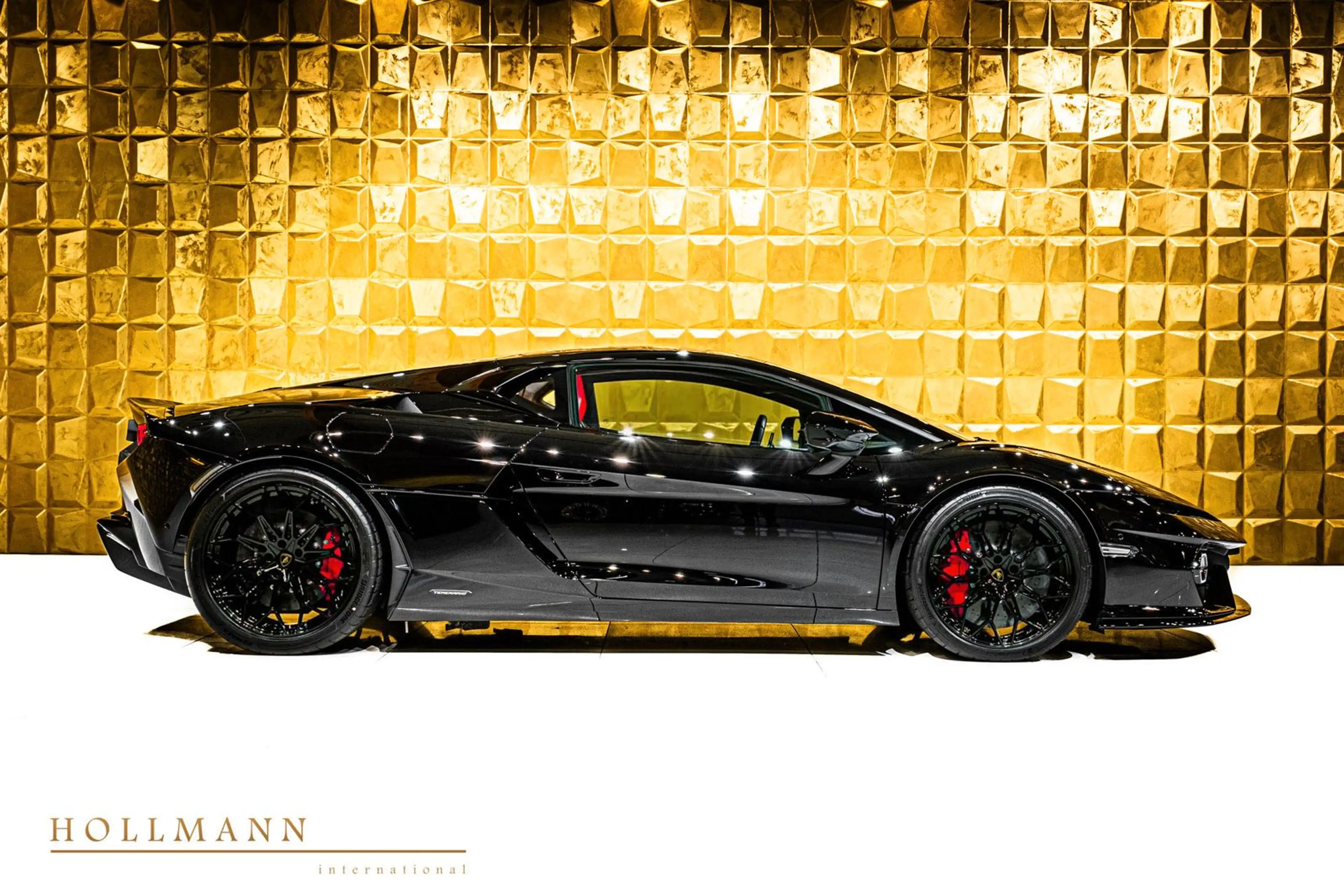Lamborghini Temerario + LIFT + CAMERA + SONUS FABER SOUND — photo 5