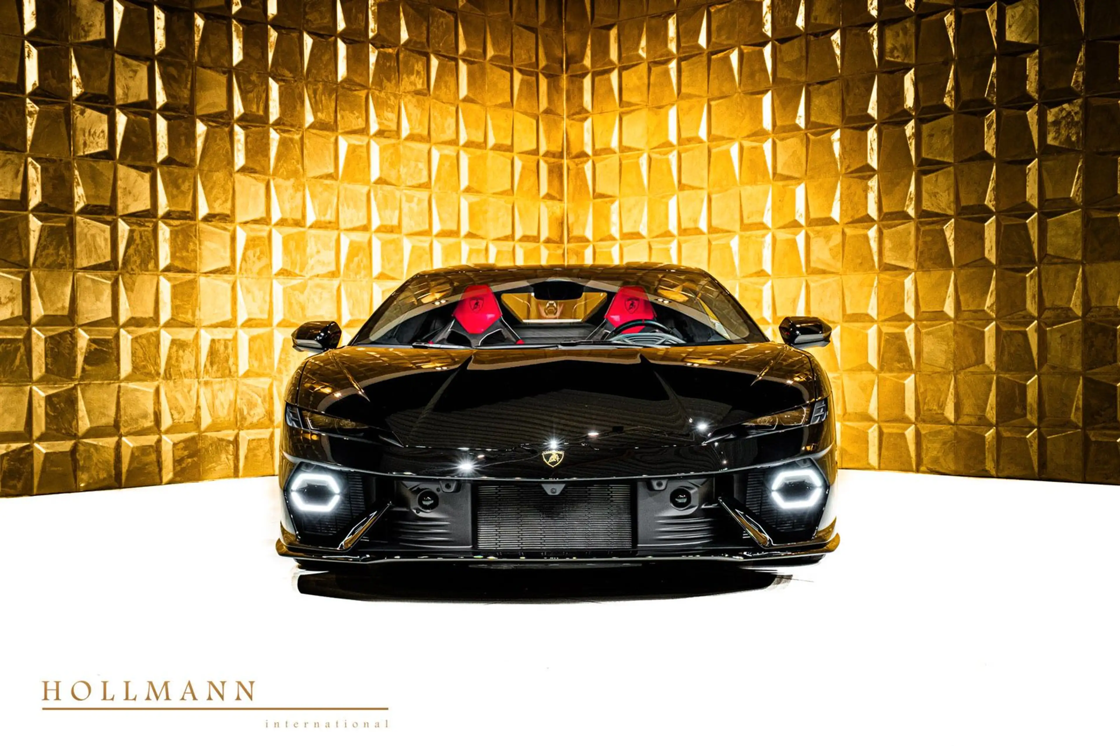 Lamborghini Temerario + LIFT + CAMERA + SONUS FABER SOUND — photo 2