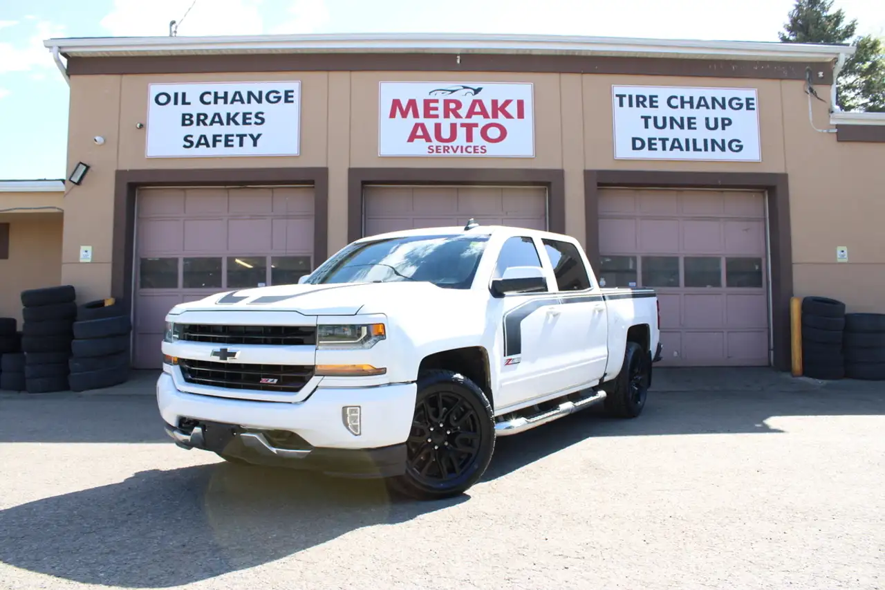 Chevrolet Silverado 1500 photo Chevrolet Silverado 1500