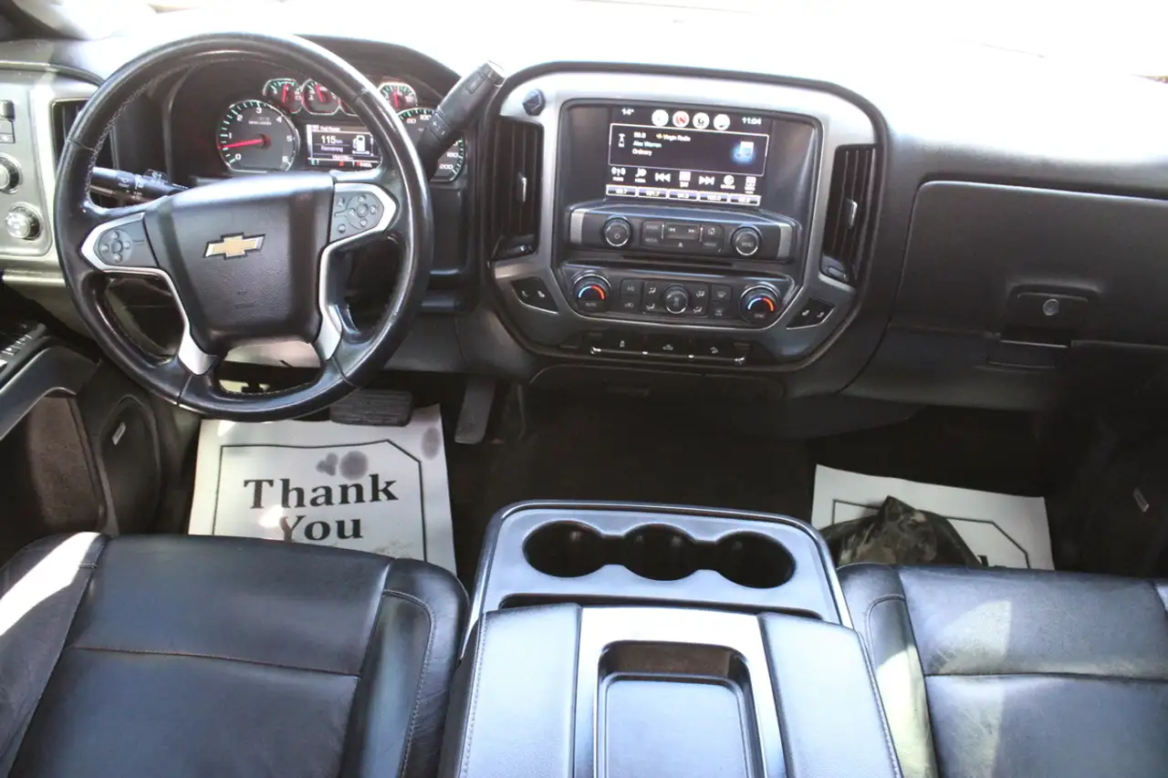 Chevrolet Silverado 1500 photo Chevrolet Silverado 1500
