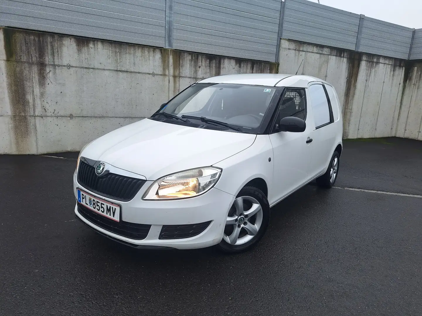 Skoda Roomster 1.2 Style - 2