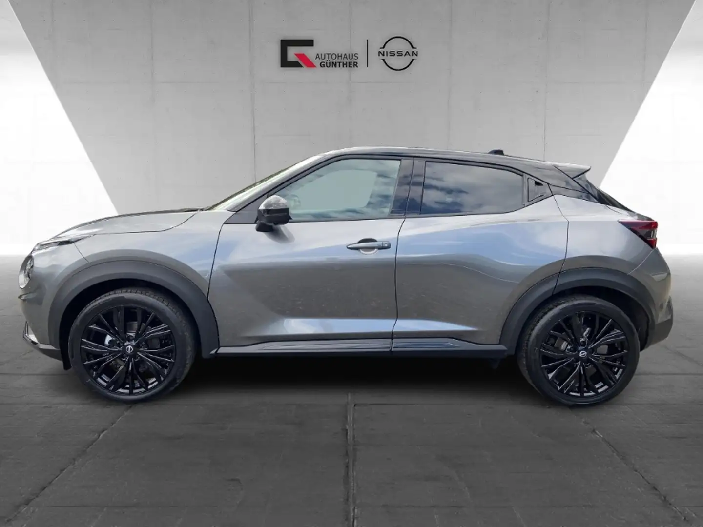Nissan Juke N-Sport Hybrid 143 PS 4AMT  Bose/ ProPILOT Gris - 2