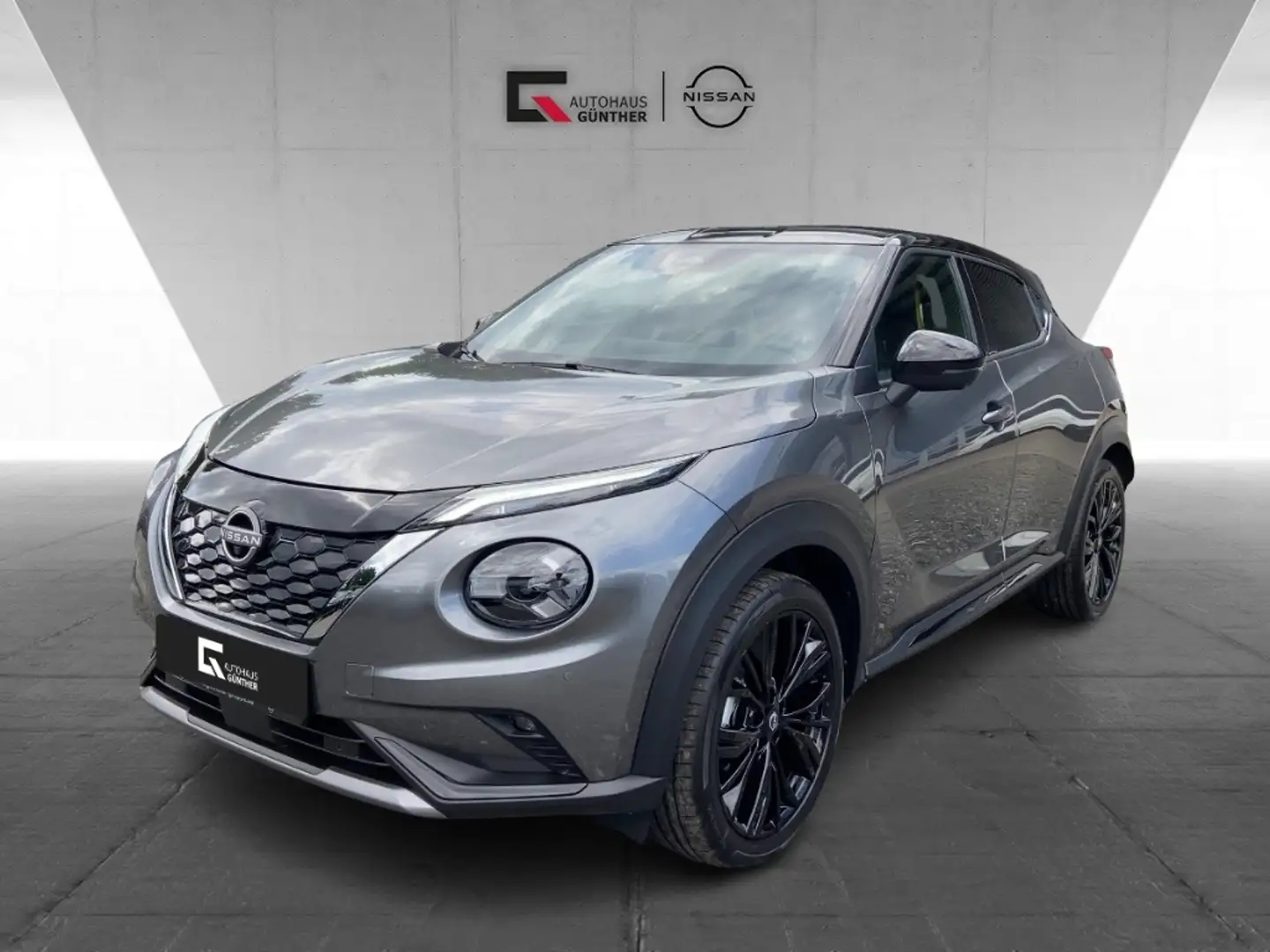 Nissan Juke N-Sport Hybrid 143 PS 4AMT  Bose/ ProPILOT Gris - 1